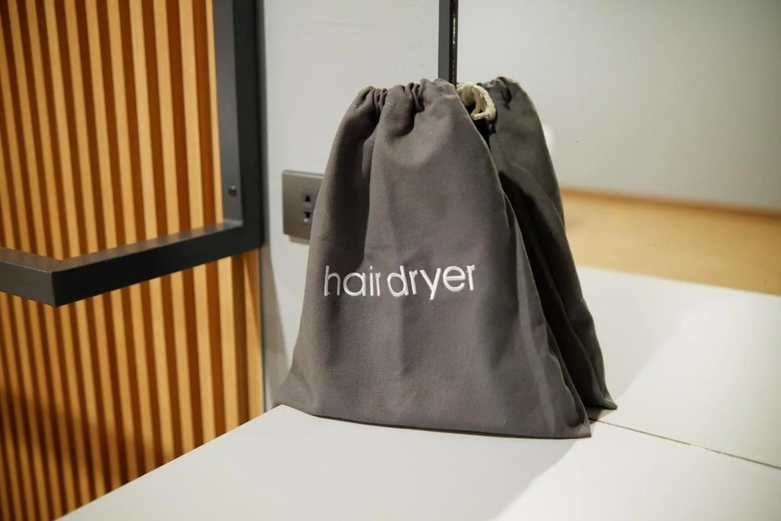 hair dryier in Lima Hotel