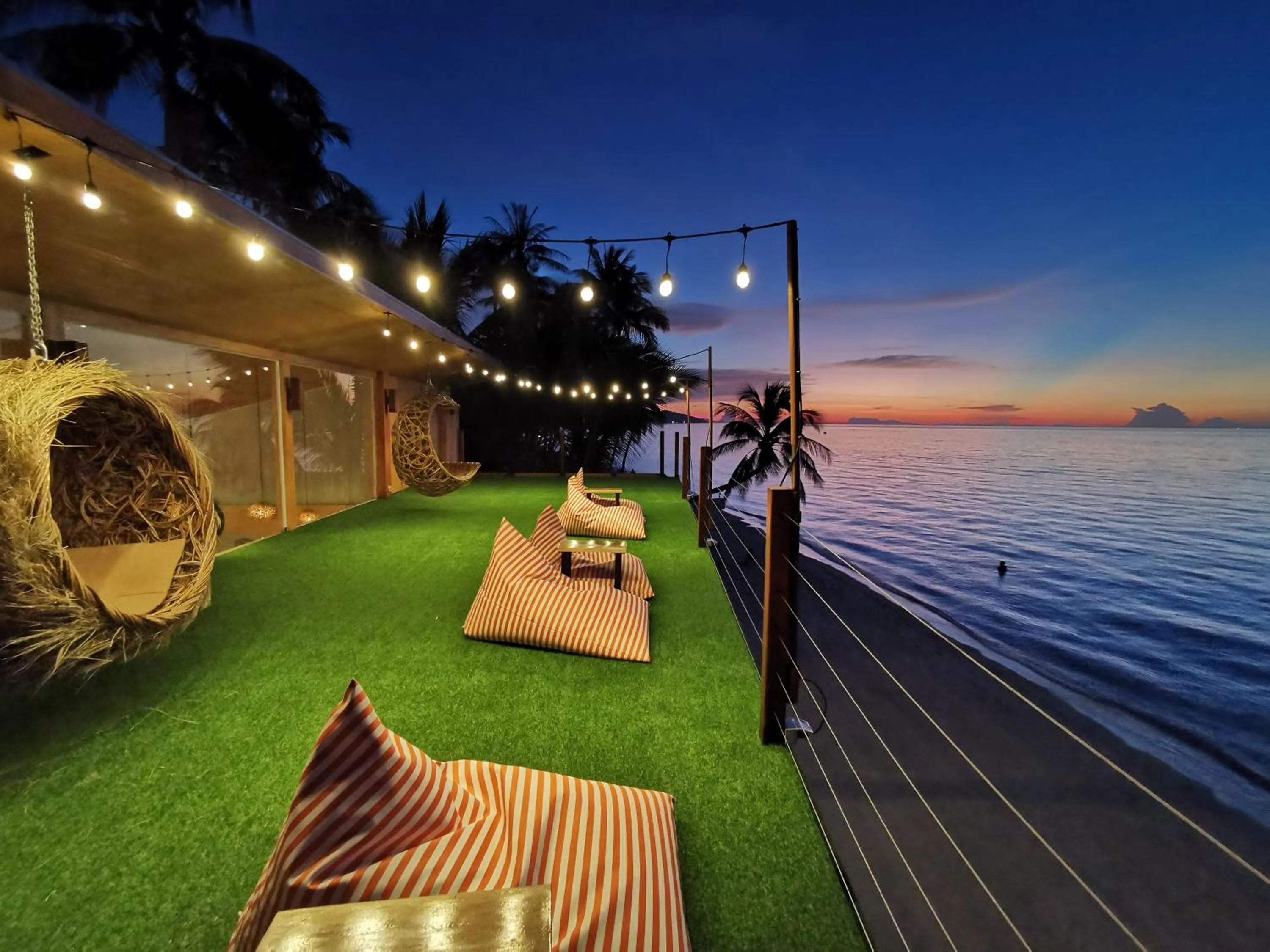 Restaurant/places to eat in Mimosa Resort & Spa