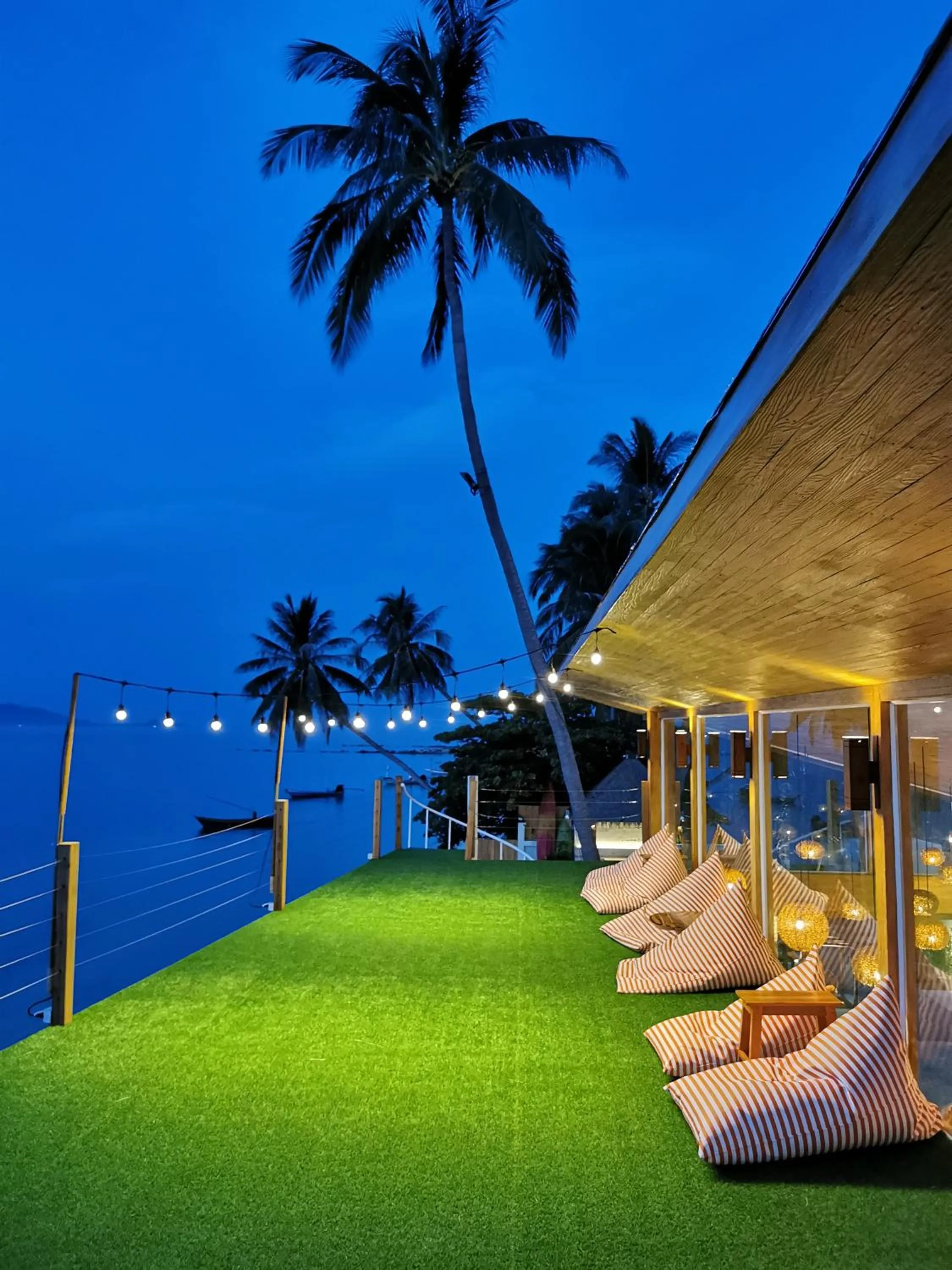 Restaurant/places to eat in Mimosa Resort & Spa