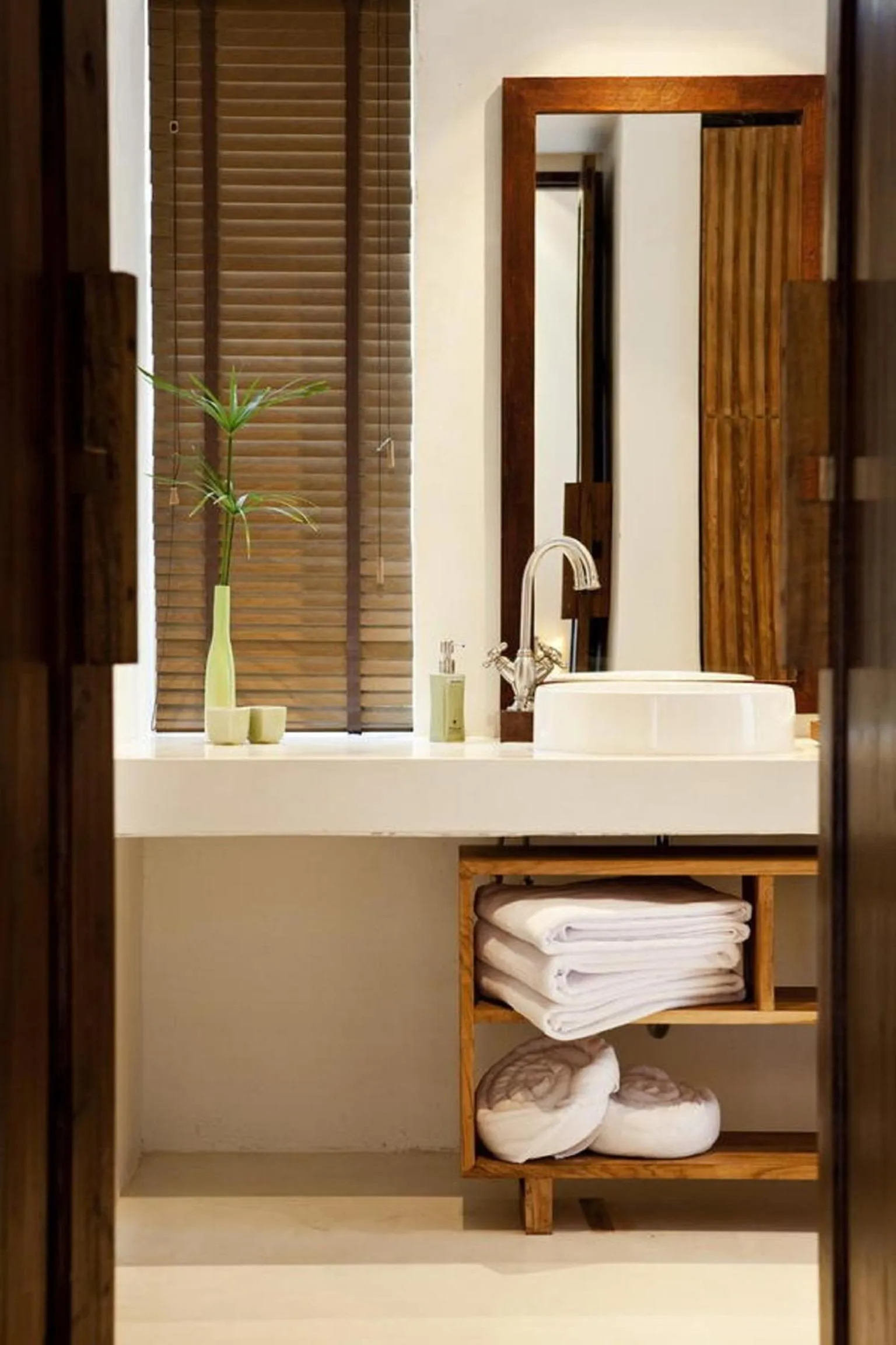 Bathroom in Mimosa Resort & Spa