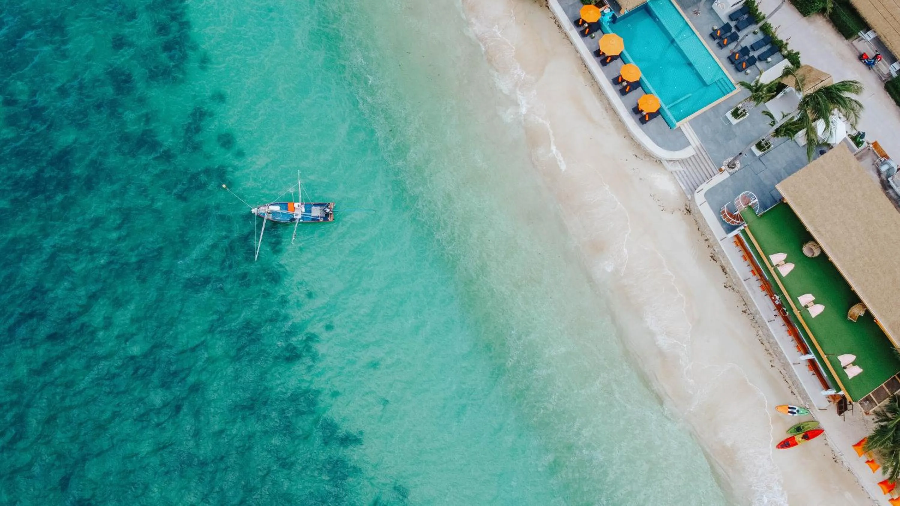 View (from property/room) in Mimosa Resort & Spa