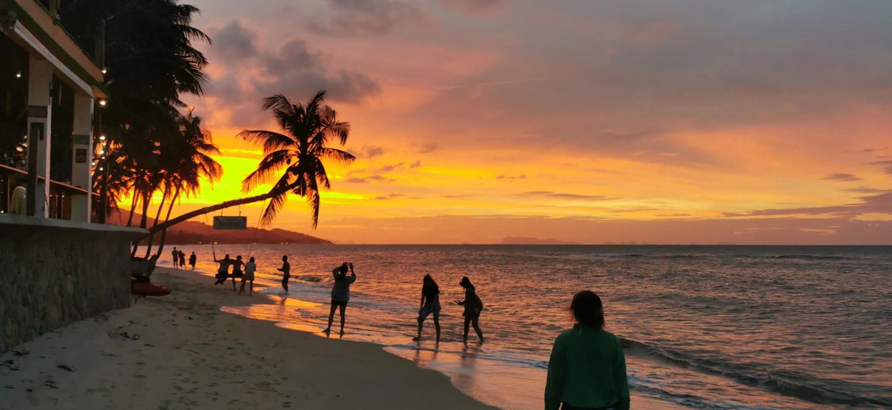 Restaurant/places to eat in Mimosa Resort & Spa