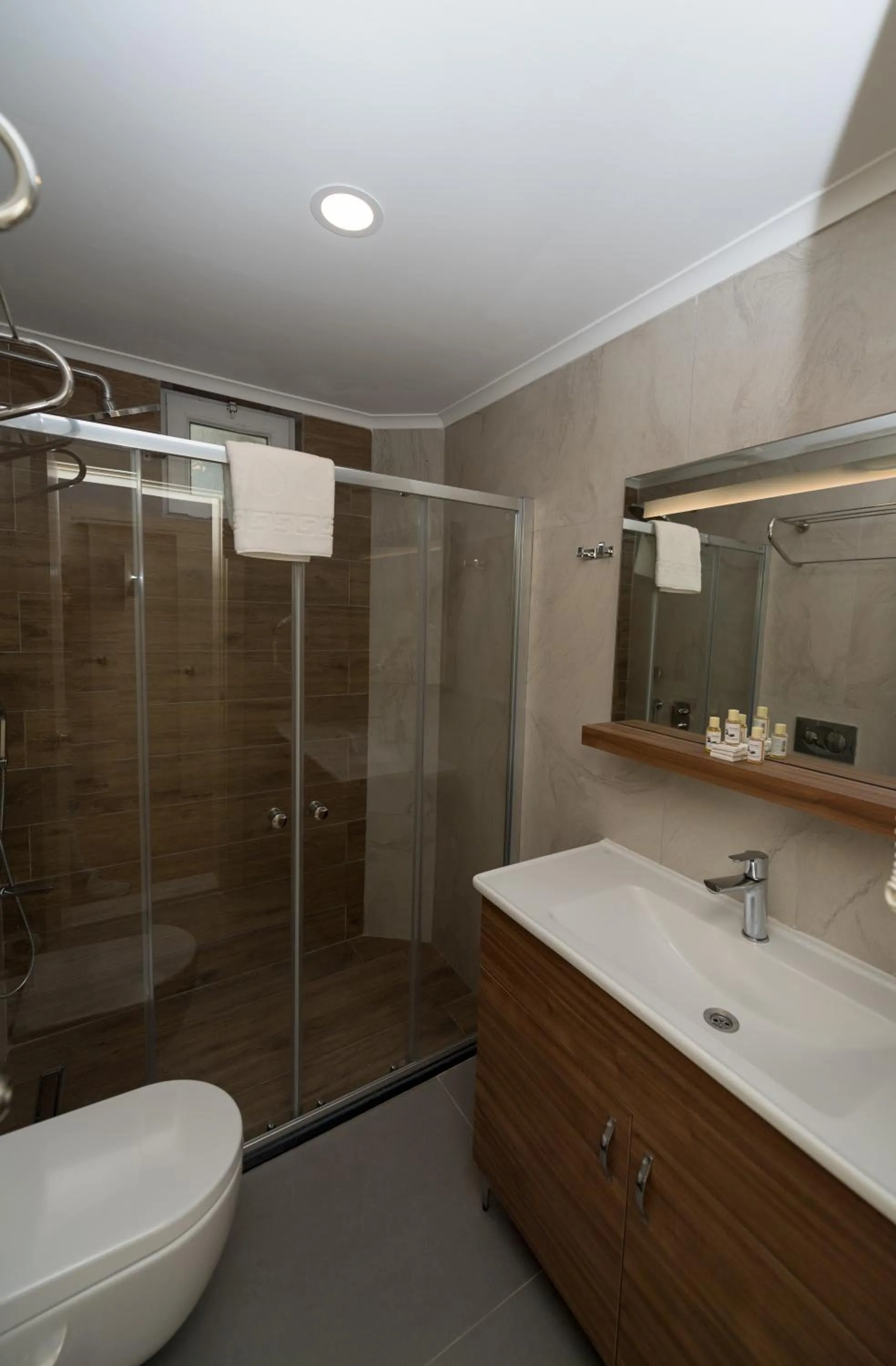 Bathroom in Side Village Family Suite - All Inclusive