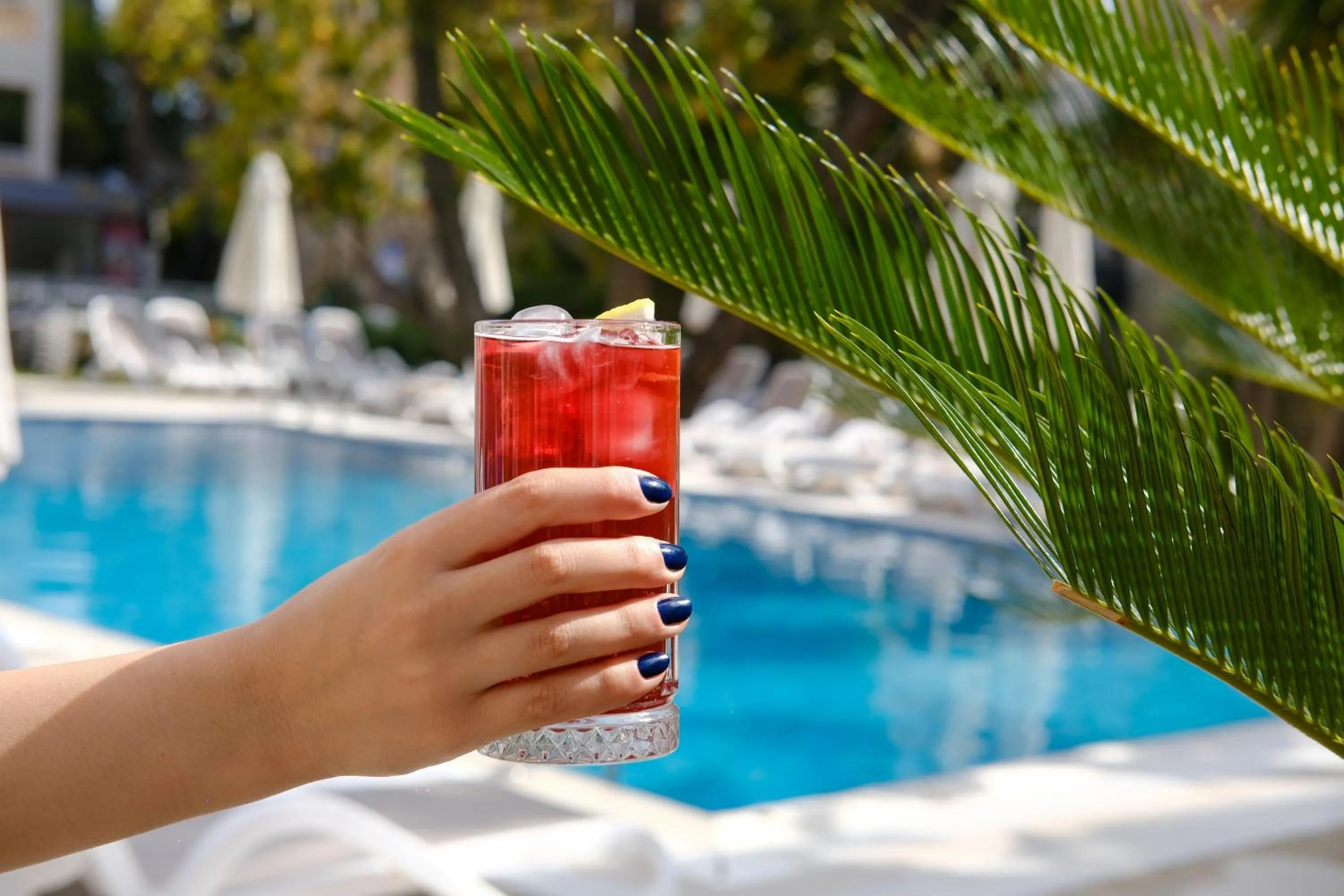 Lounge or bar in Side Village Family Suite - All Inclusive