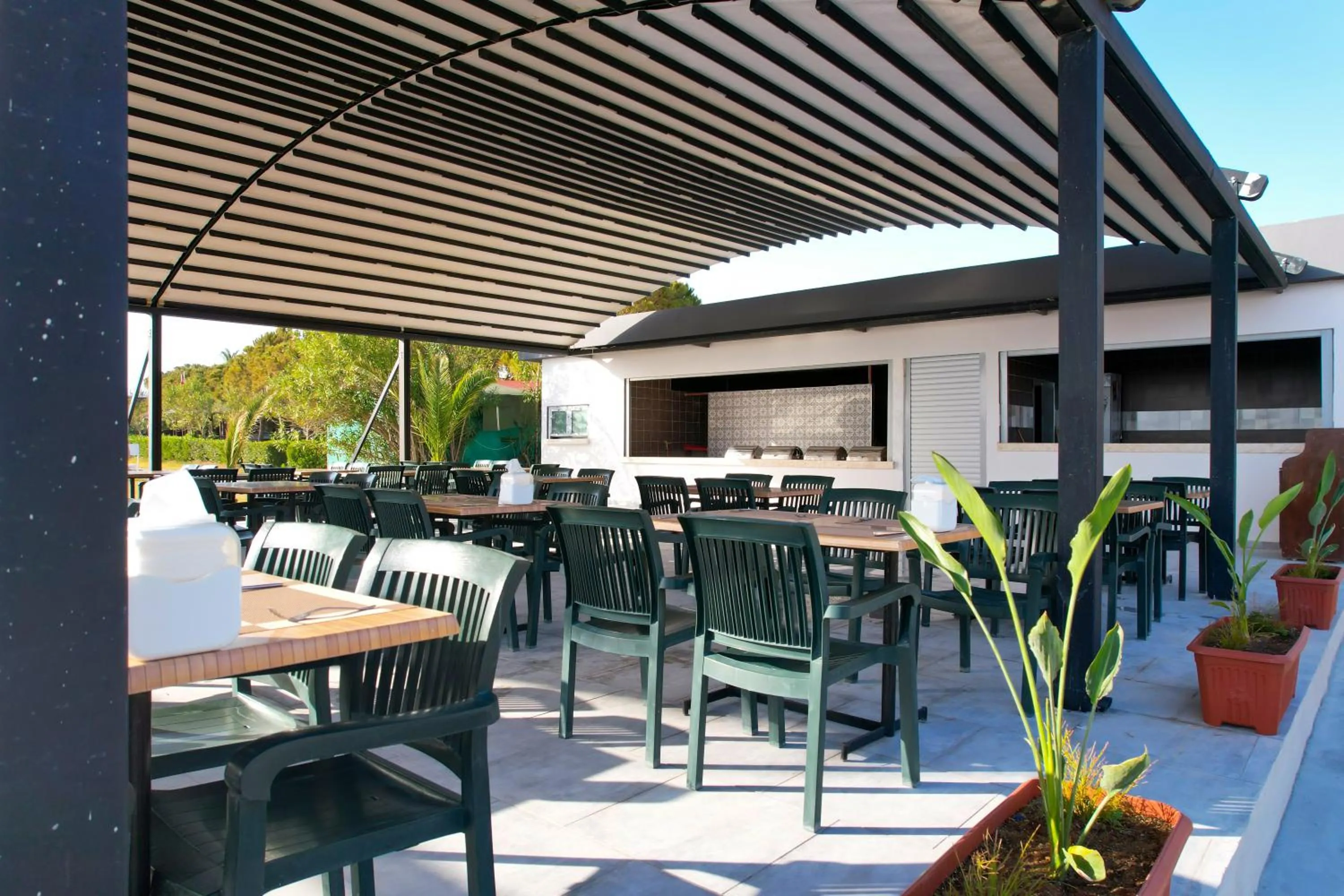 Beach in Side Village Family Suite - All Inclusive