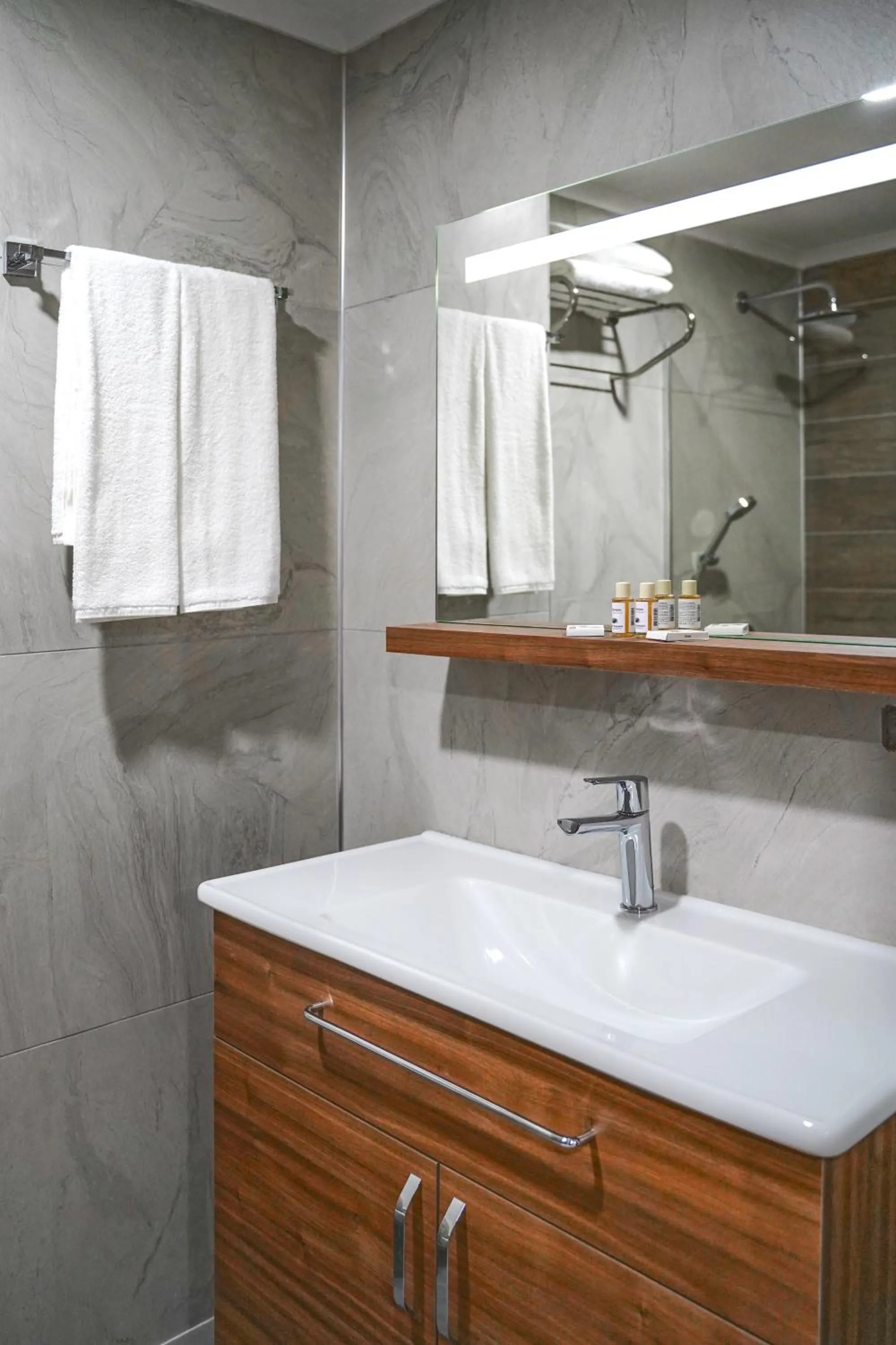 Bathroom in Side Village Family Suite - All Inclusive