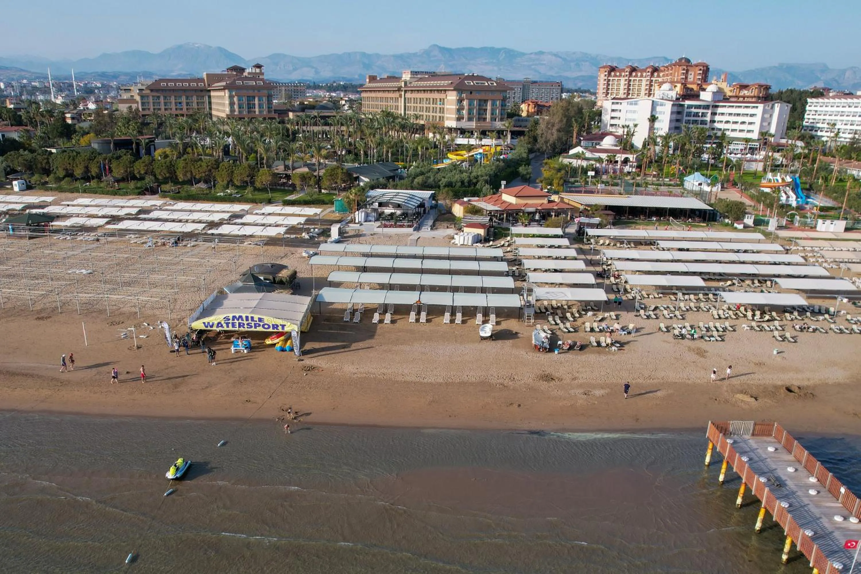 Sports in Side Village Family Suite - All Inclusive