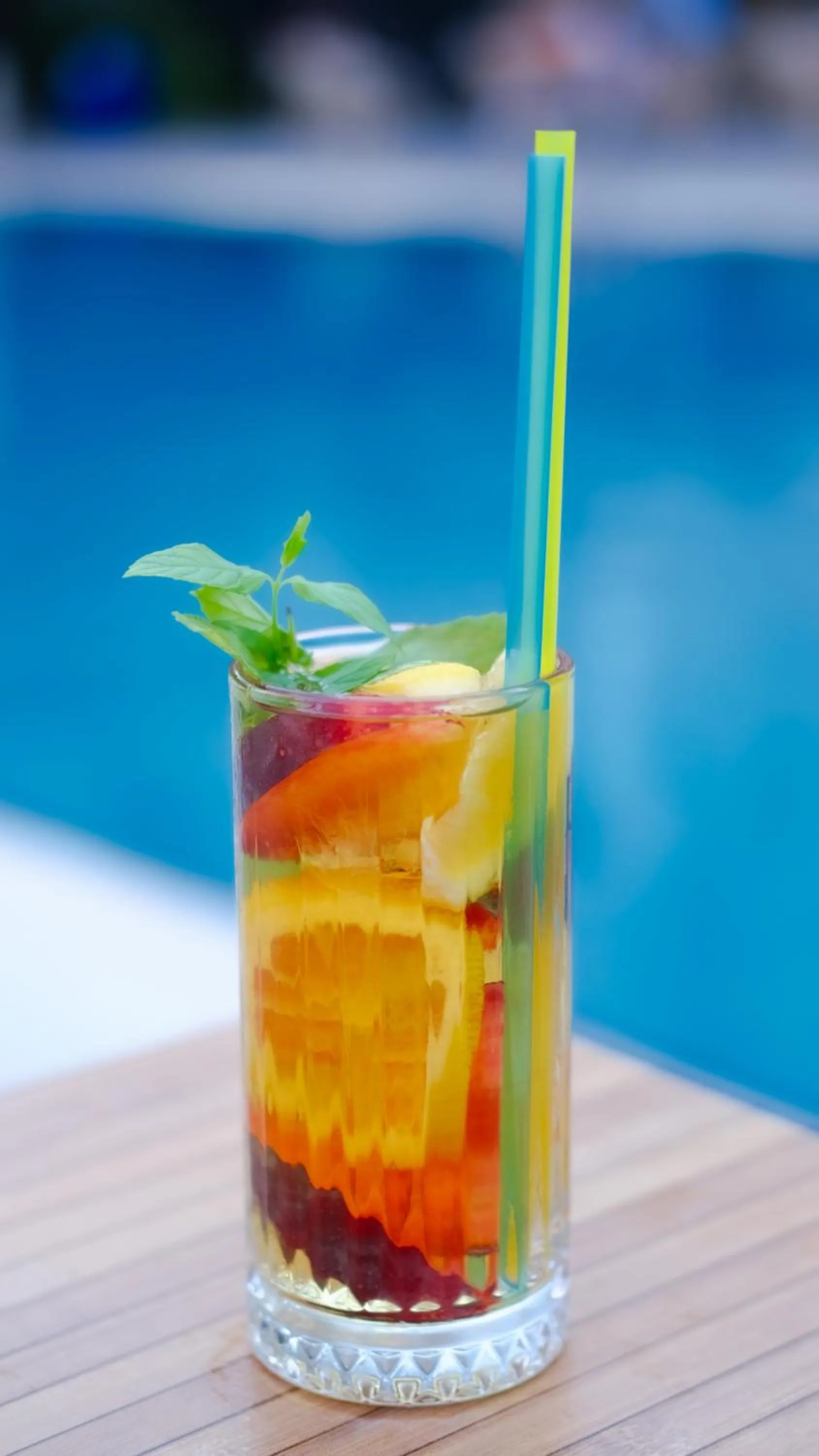 Drinks in Side Village Family Suite - All Inclusive