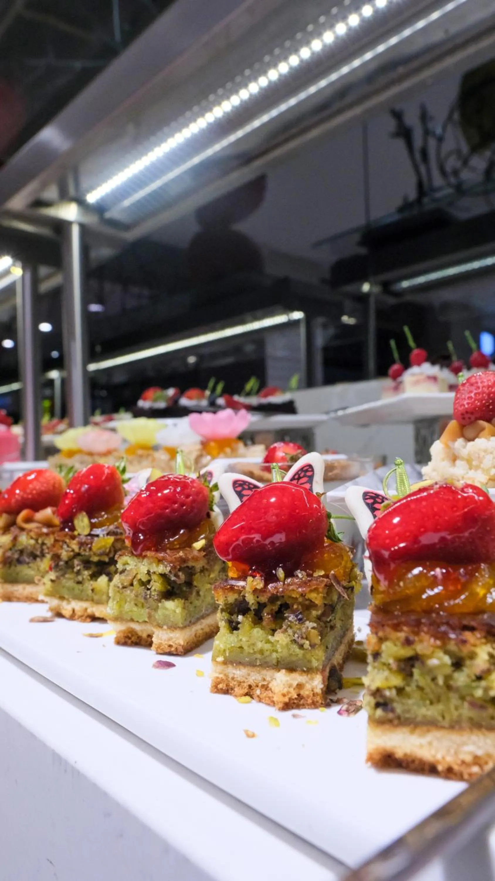 Food in Side Village Family Suite - All Inclusive