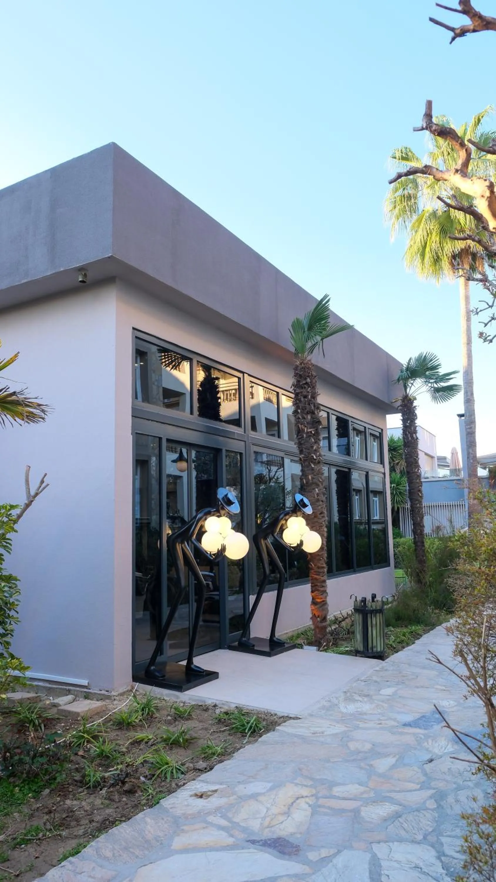 Fitness centre/facilities in Side Village Family Suite - All Inclusive