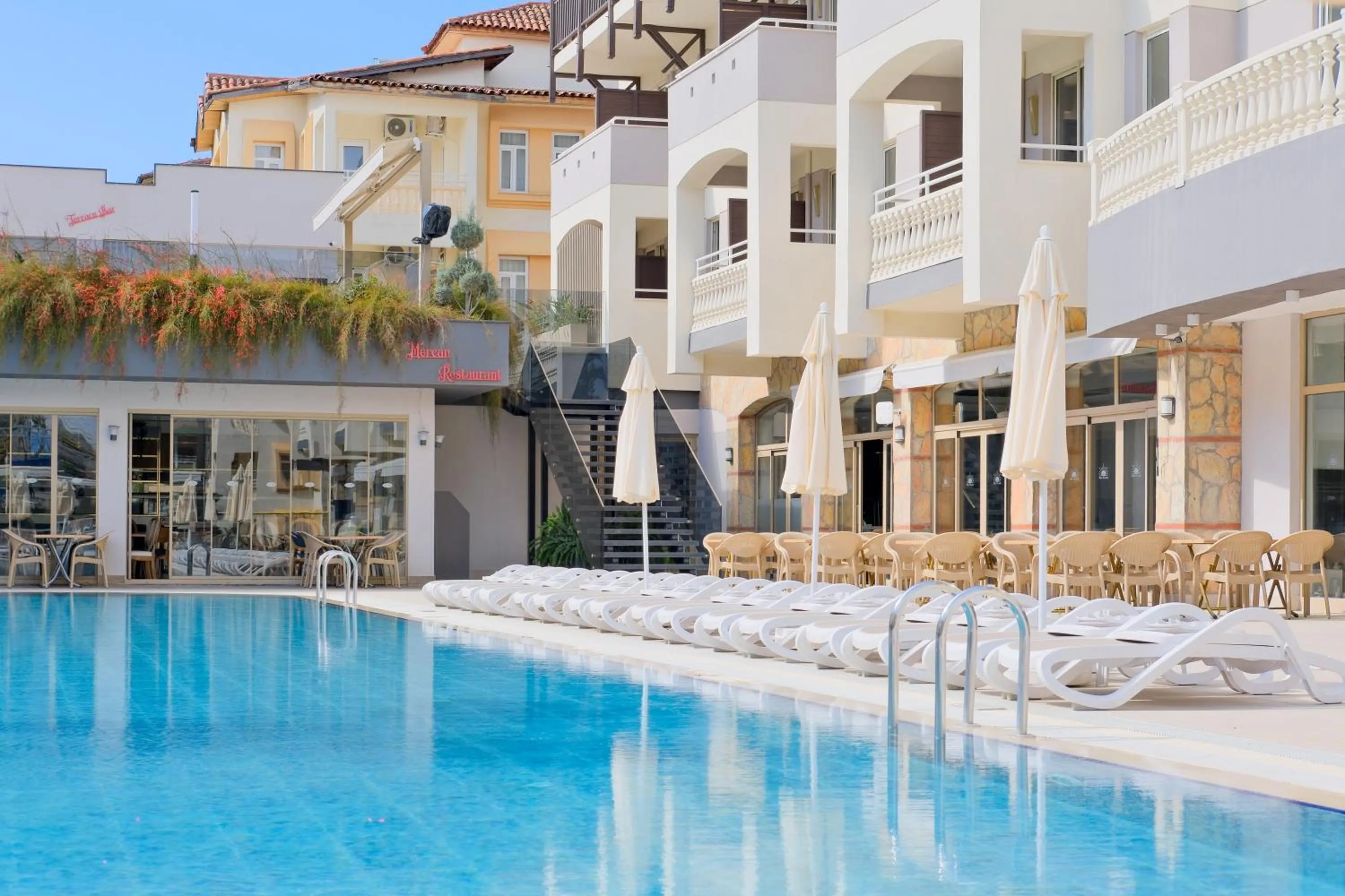 Property building in Side Village Family Suite - All Inclusive