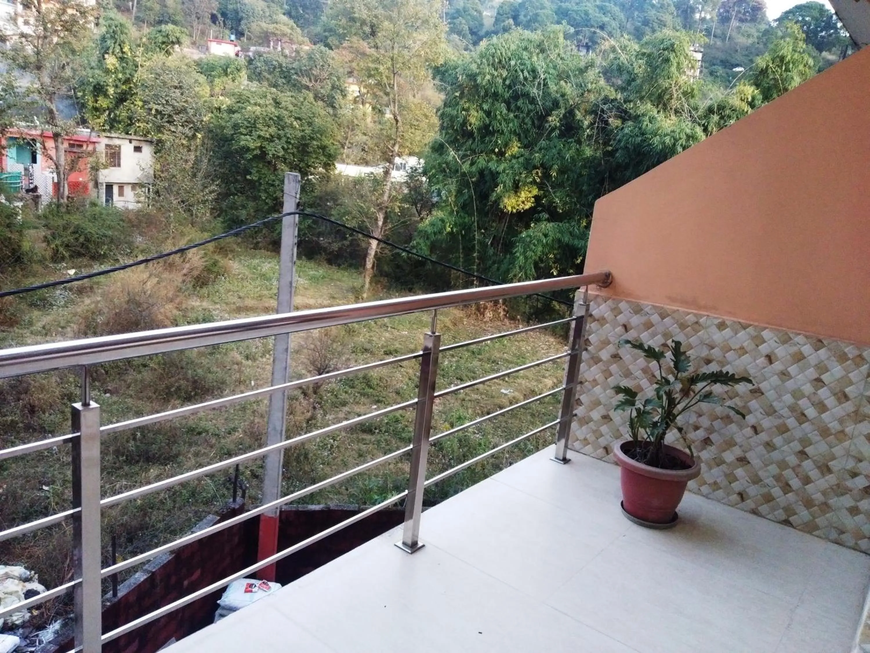 View (from property/room) in Hotel Nature's View