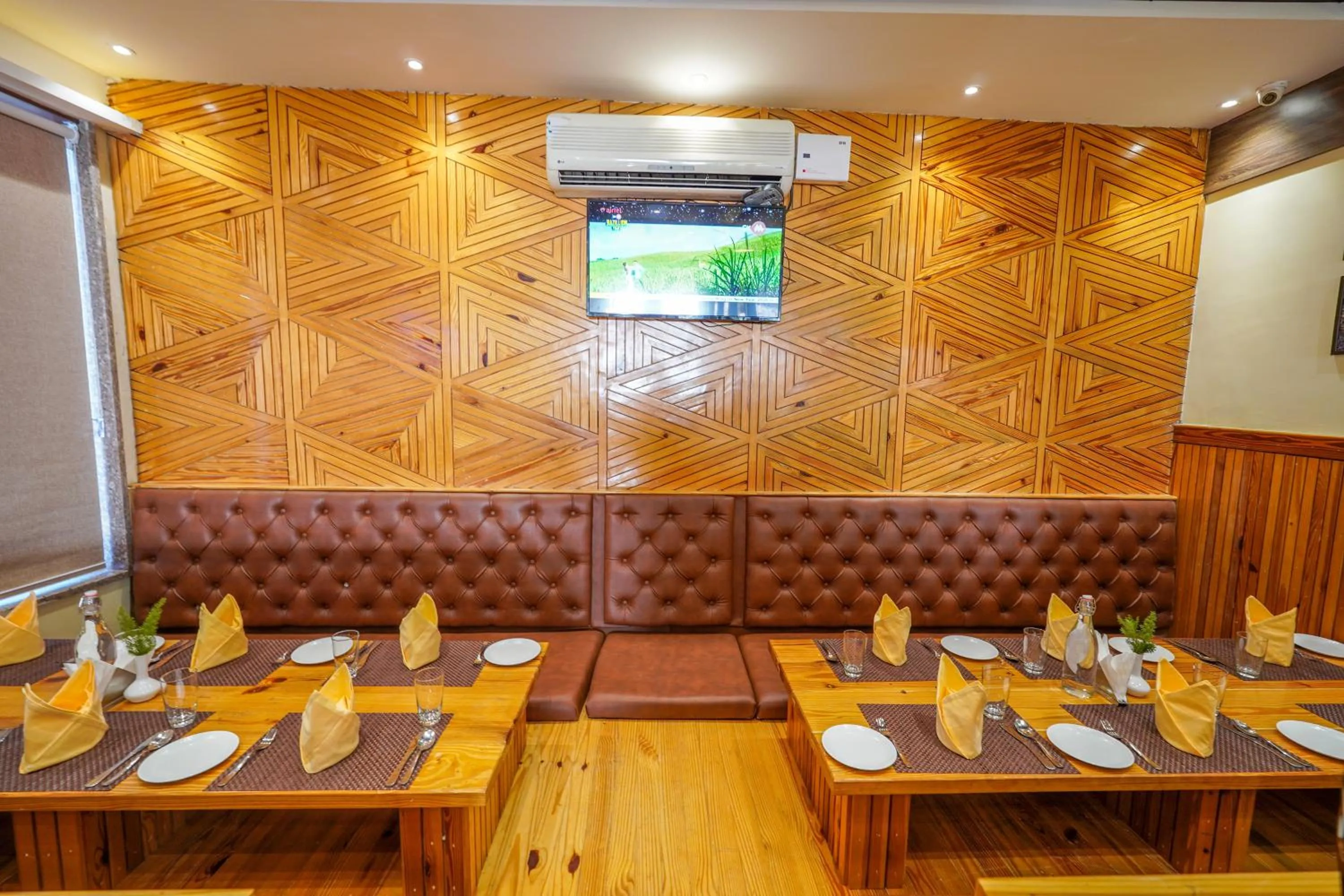 Property building in Hotel Nature's View