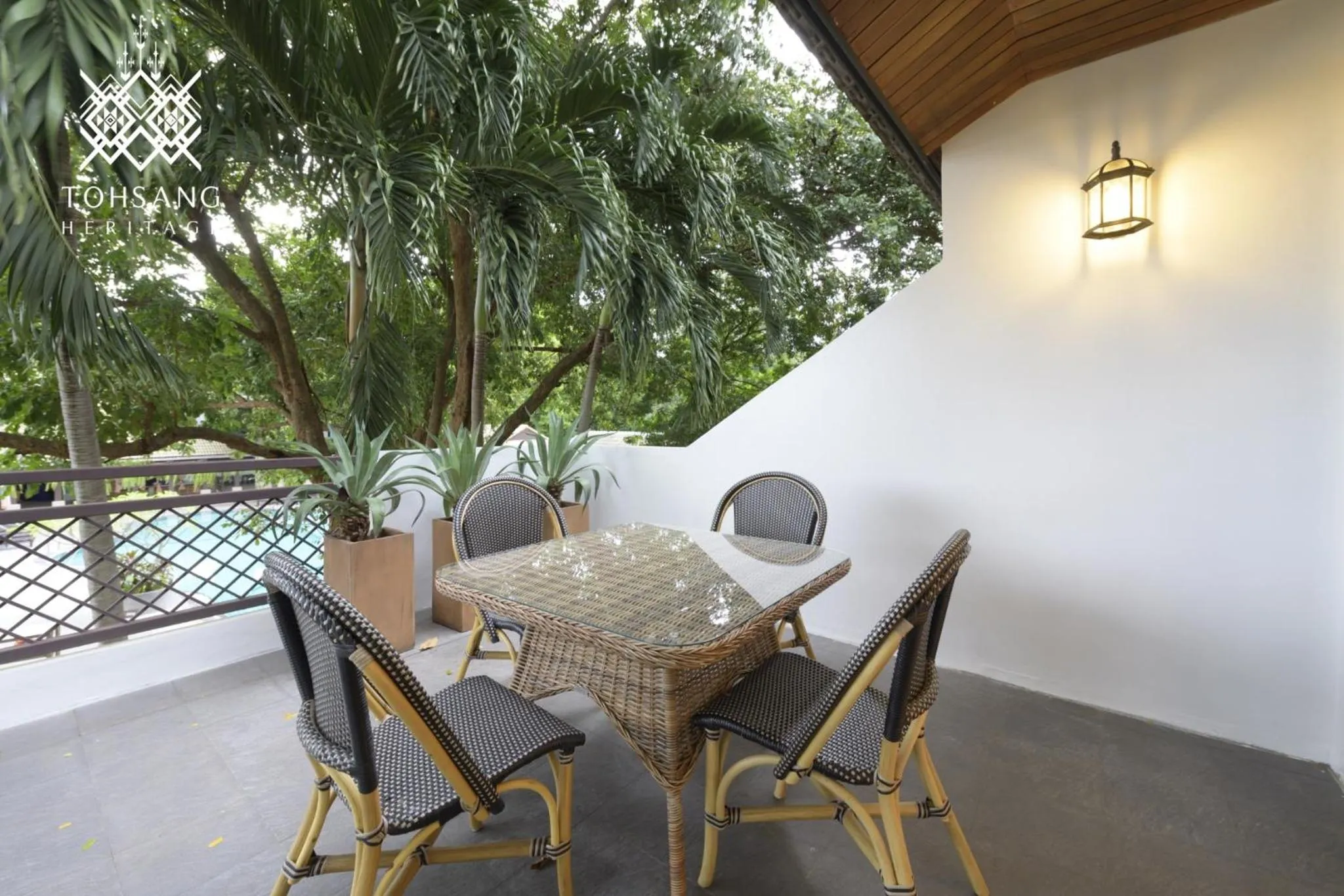 Tohsang Heritage Khongjiam