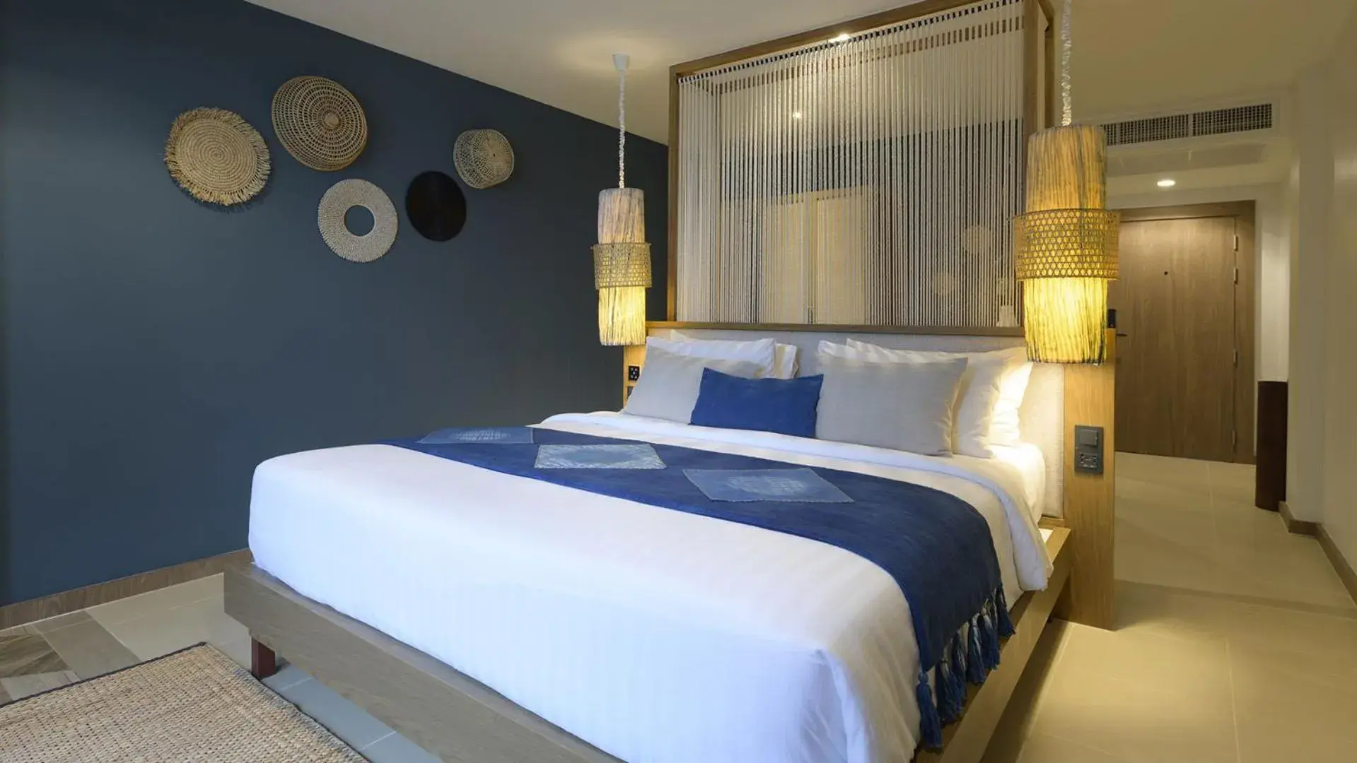 Deluxe King Suite in Tohsang Heritage Khongjiam Deluxe King Suite in Tohsang Heritage Khongjiam