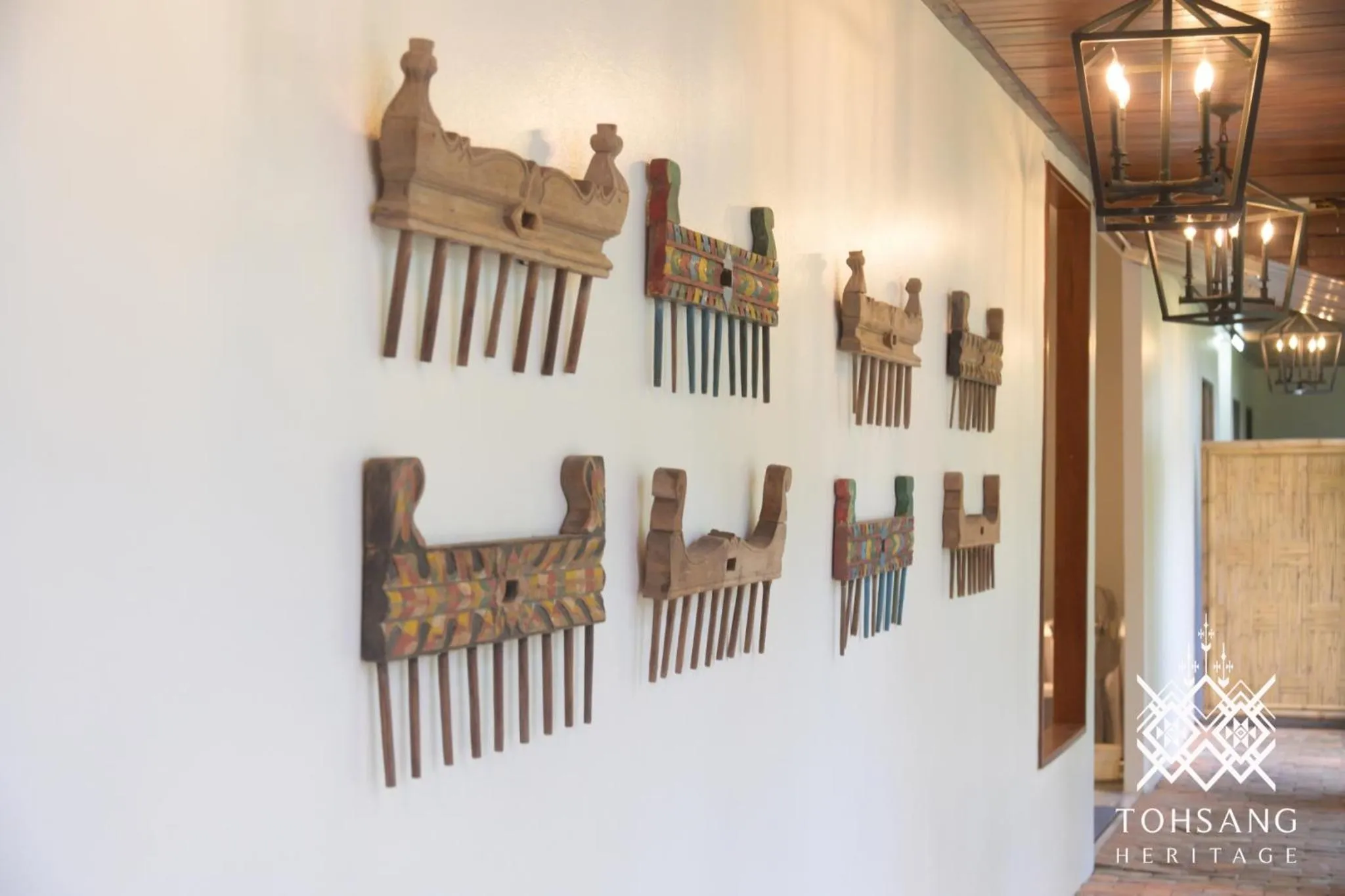 Tohsang Heritage Khongjiam