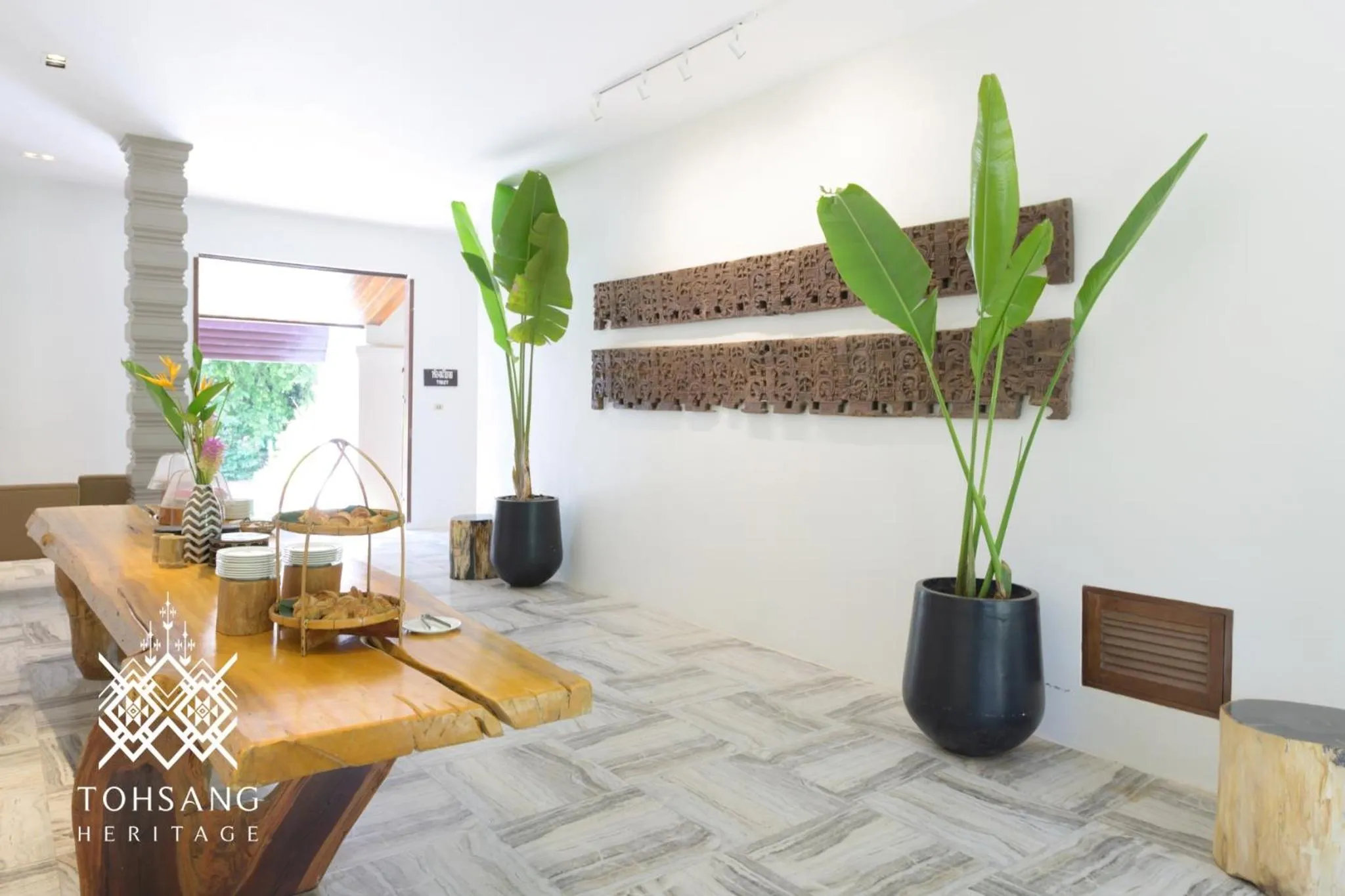 Tohsang Heritage Khongjiam