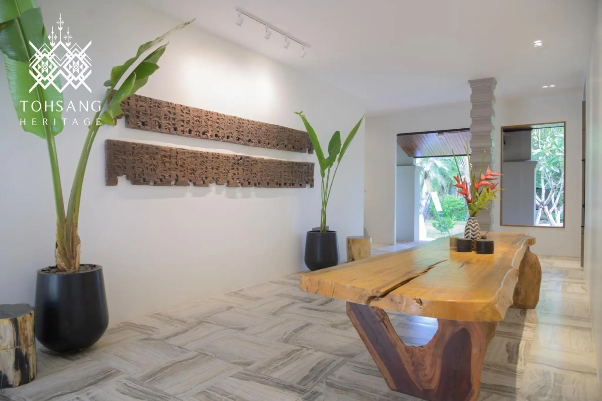 Tohsang Heritage Khongjiam