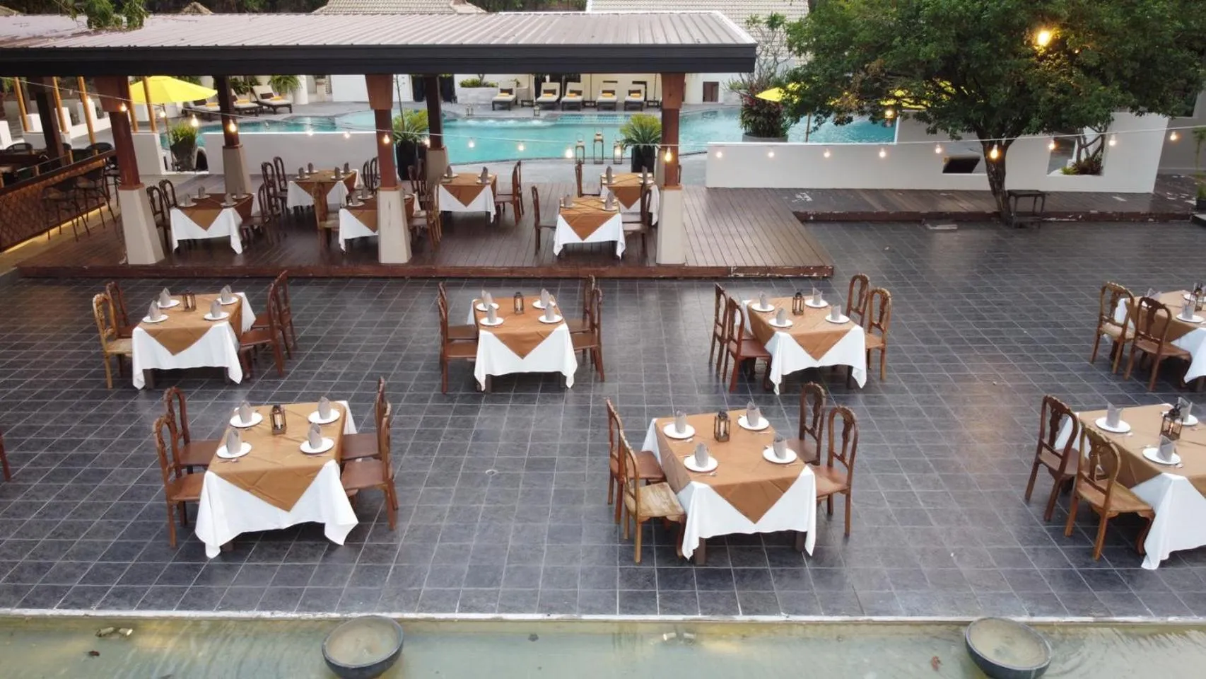 Restaurant/places to eat in Tohsang Heritage Khongjiam