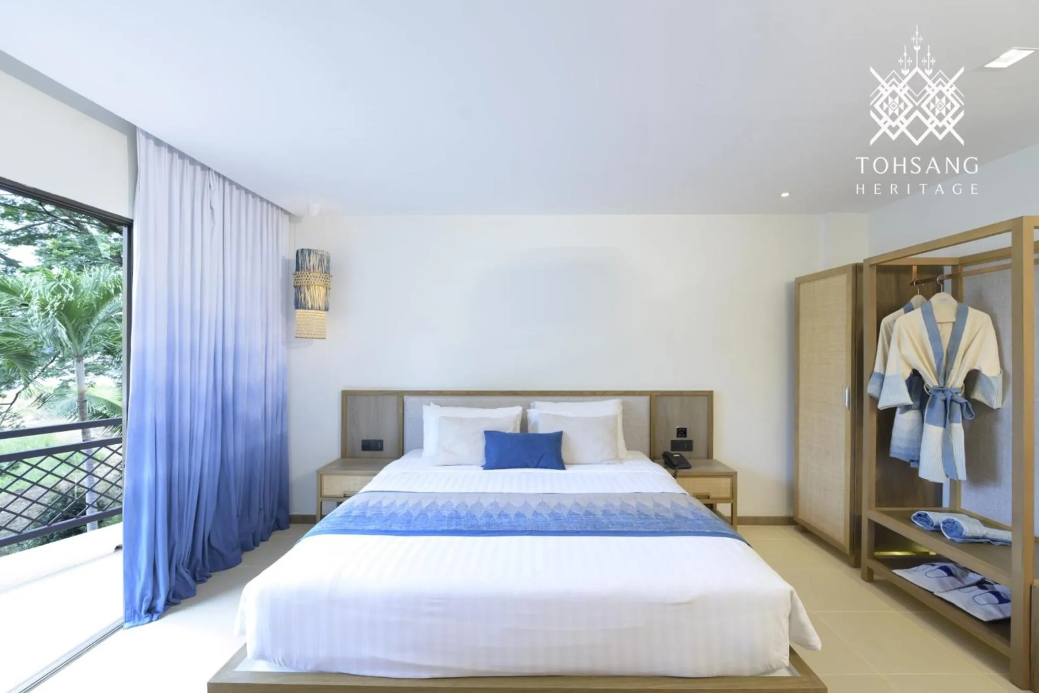 Shower, Bed in Tohsang Heritage Khongjiam