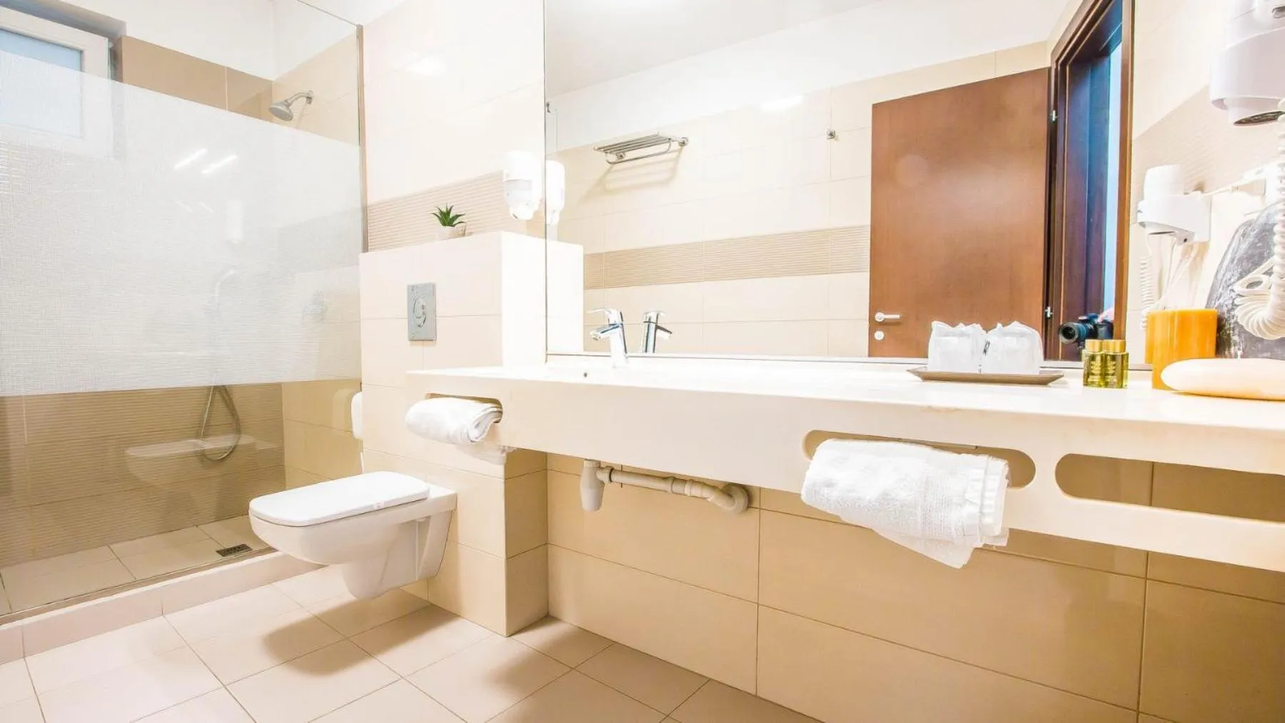 Bathroom in Parliament Square