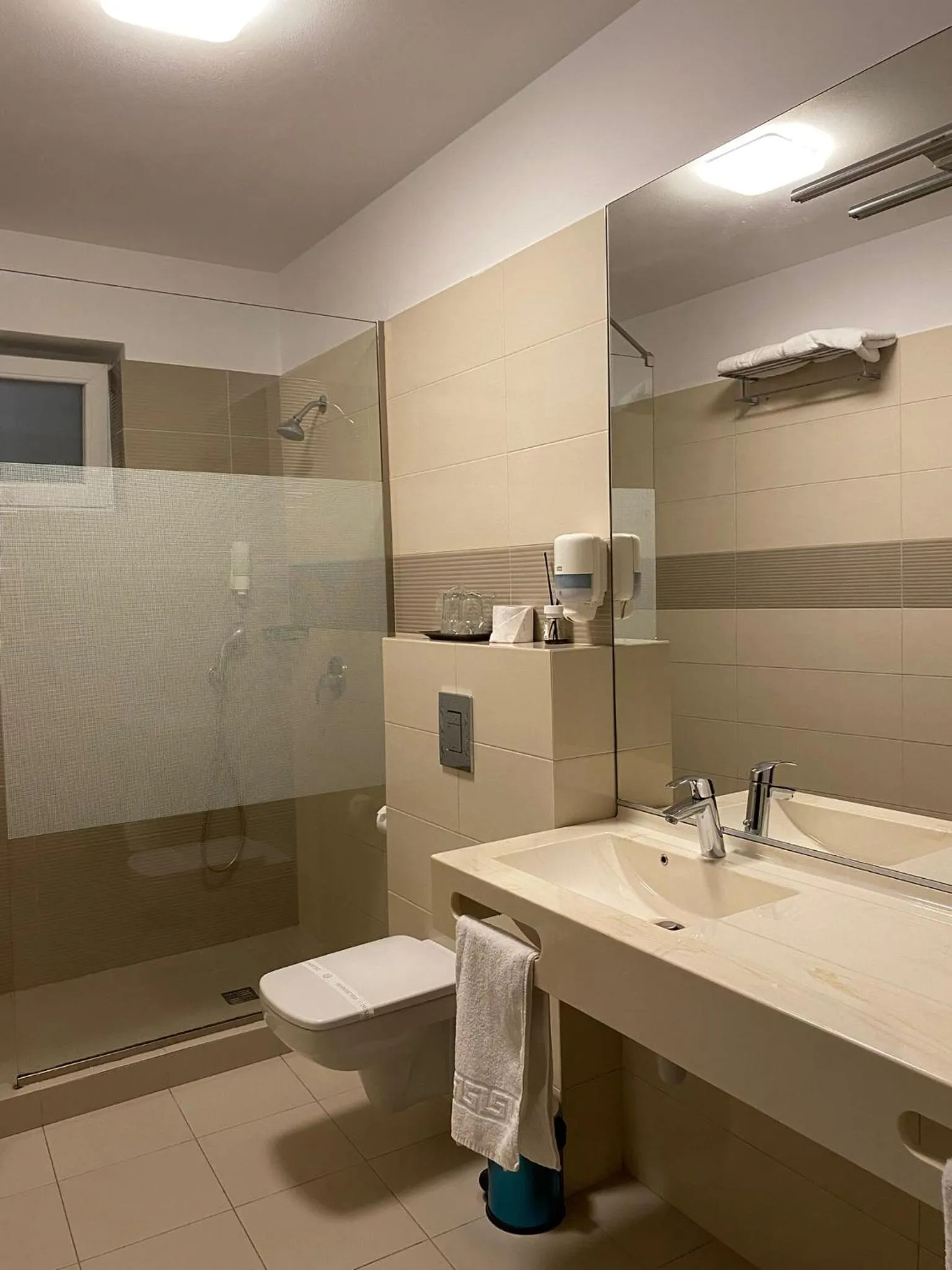 Bathroom in Parliament Square