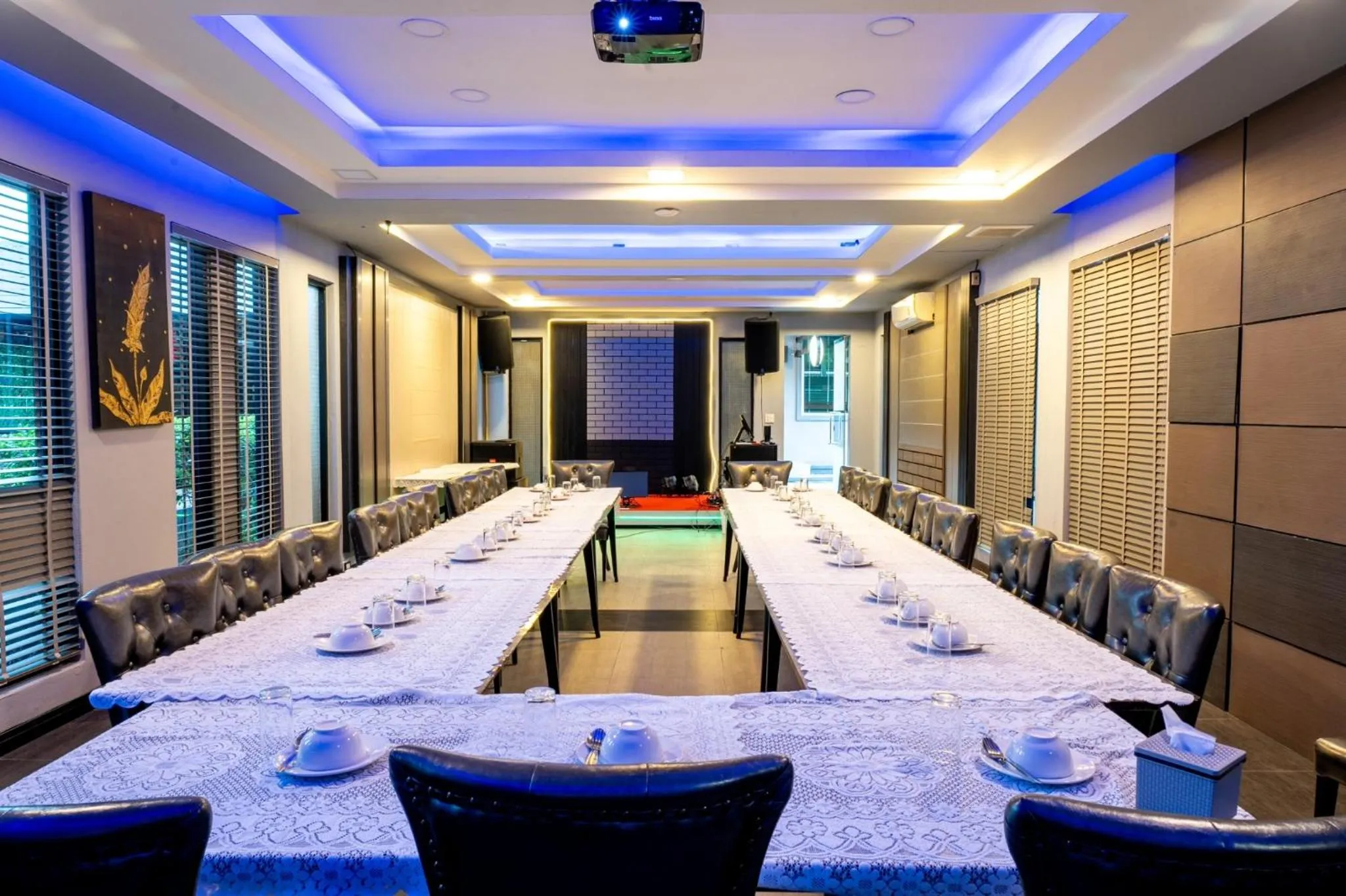 Meeting/conference room in The Great Residence Suvarnabhumi Airport