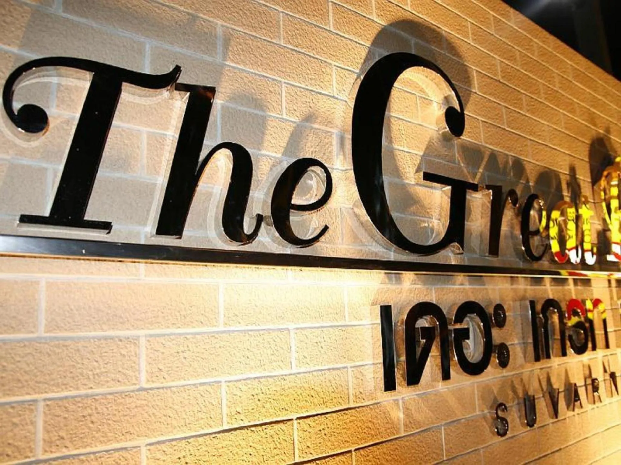 Facade/entrance in The Great Residence Suvarnabhumi Airport