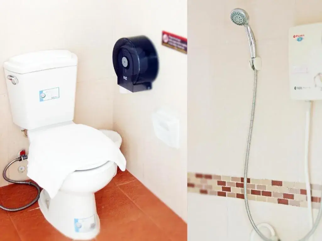 Standard Double or Twin Room with Two-Way Airport Transfer in The Great Residence Suvarnabhumi Airport Standard Double or Twin Room with Two-Way Airport Transfer in The Great Residence Suvarnabhumi Airport