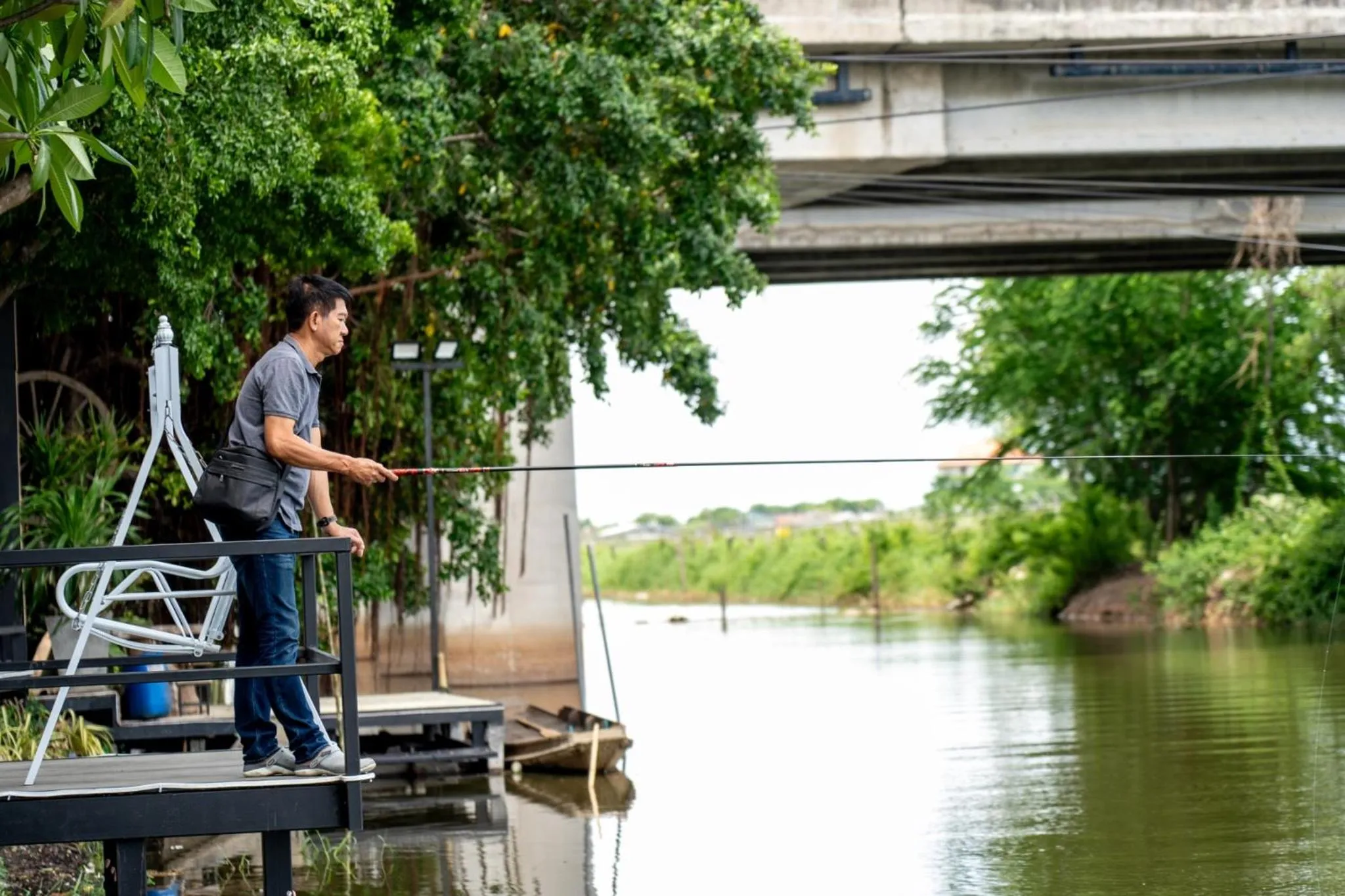 Restaurant/places to eat in The Great Residence Suvarnabhumi Airport
