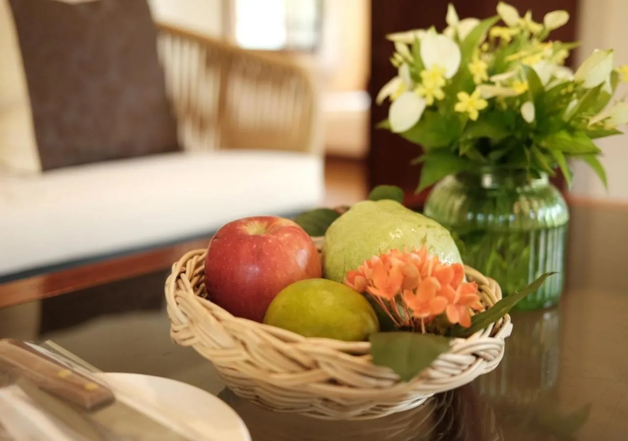 Photo of the whole room in Supalai Pasak Resort Hotel And Spa