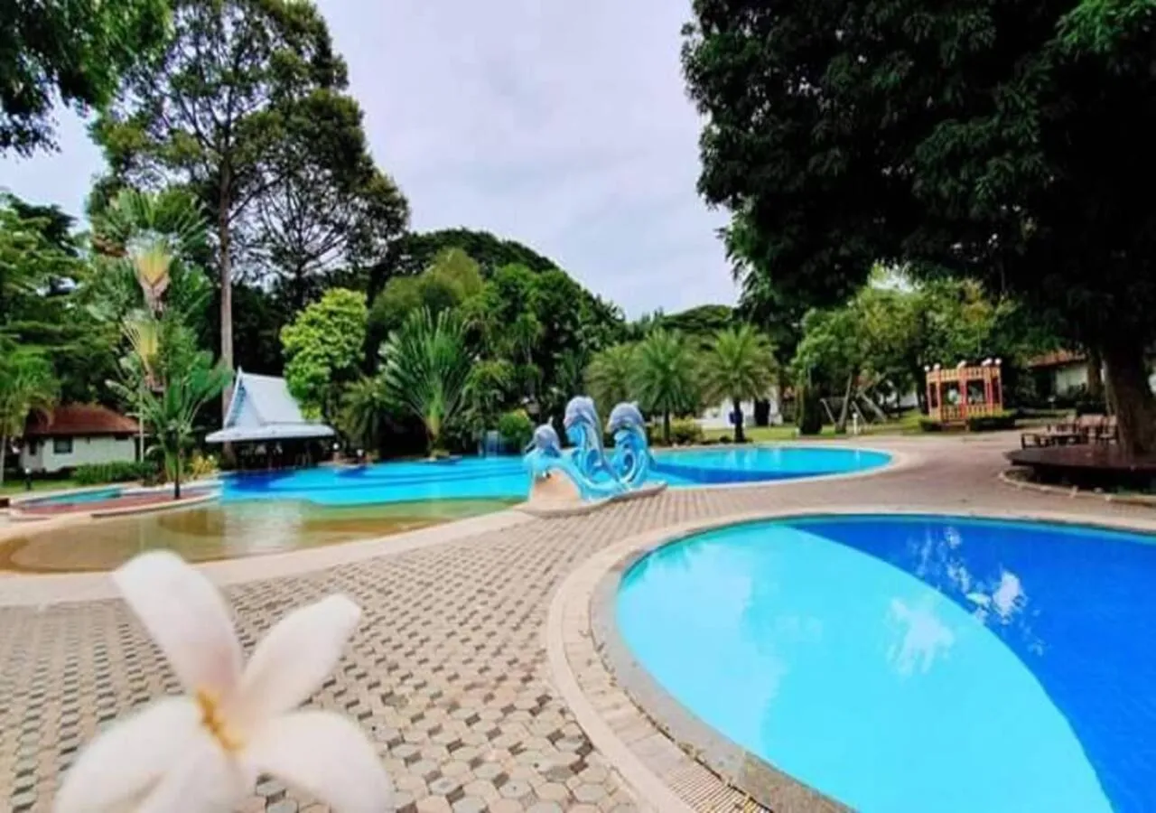 Natural landscape in Supalai Pasak Resort Hotel And Spa