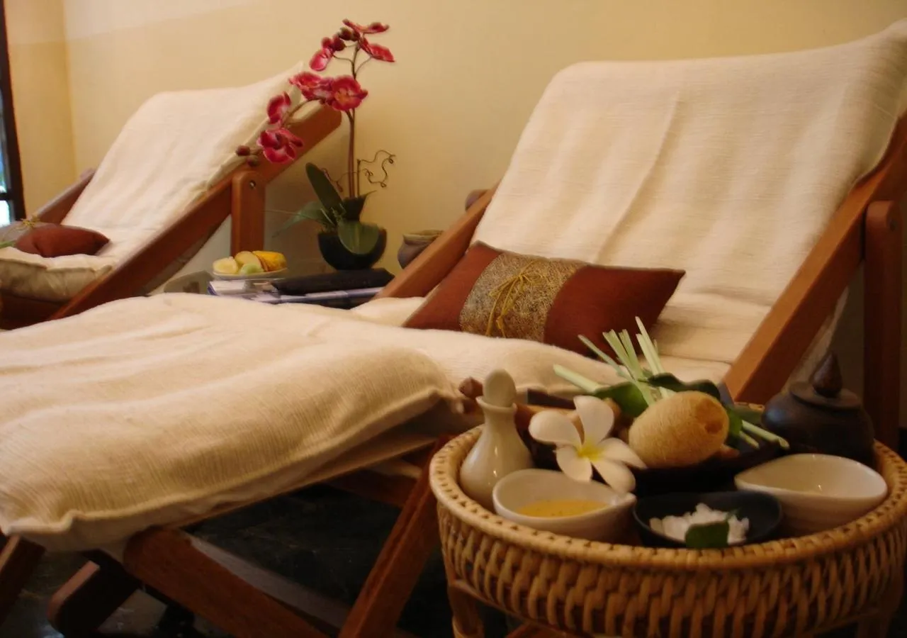 Massage in Supalai Pasak Resort Hotel And Spa