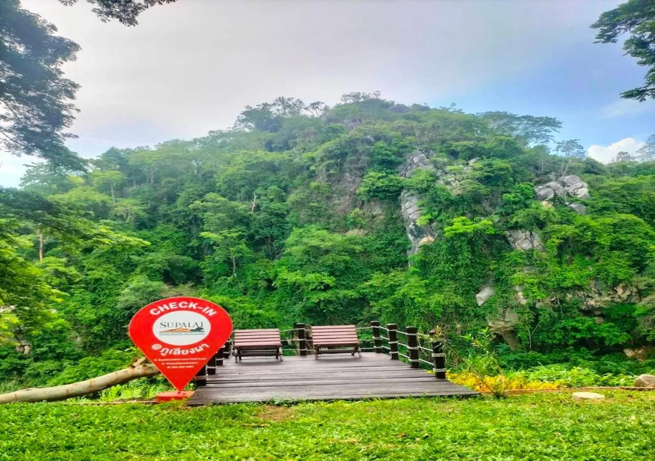 Spring in Supalai Pasak Resort Hotel And Spa