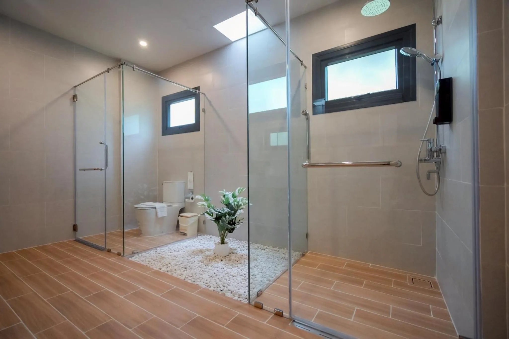 Bathroom in Supalai Pasak Resort Hotel And Spa