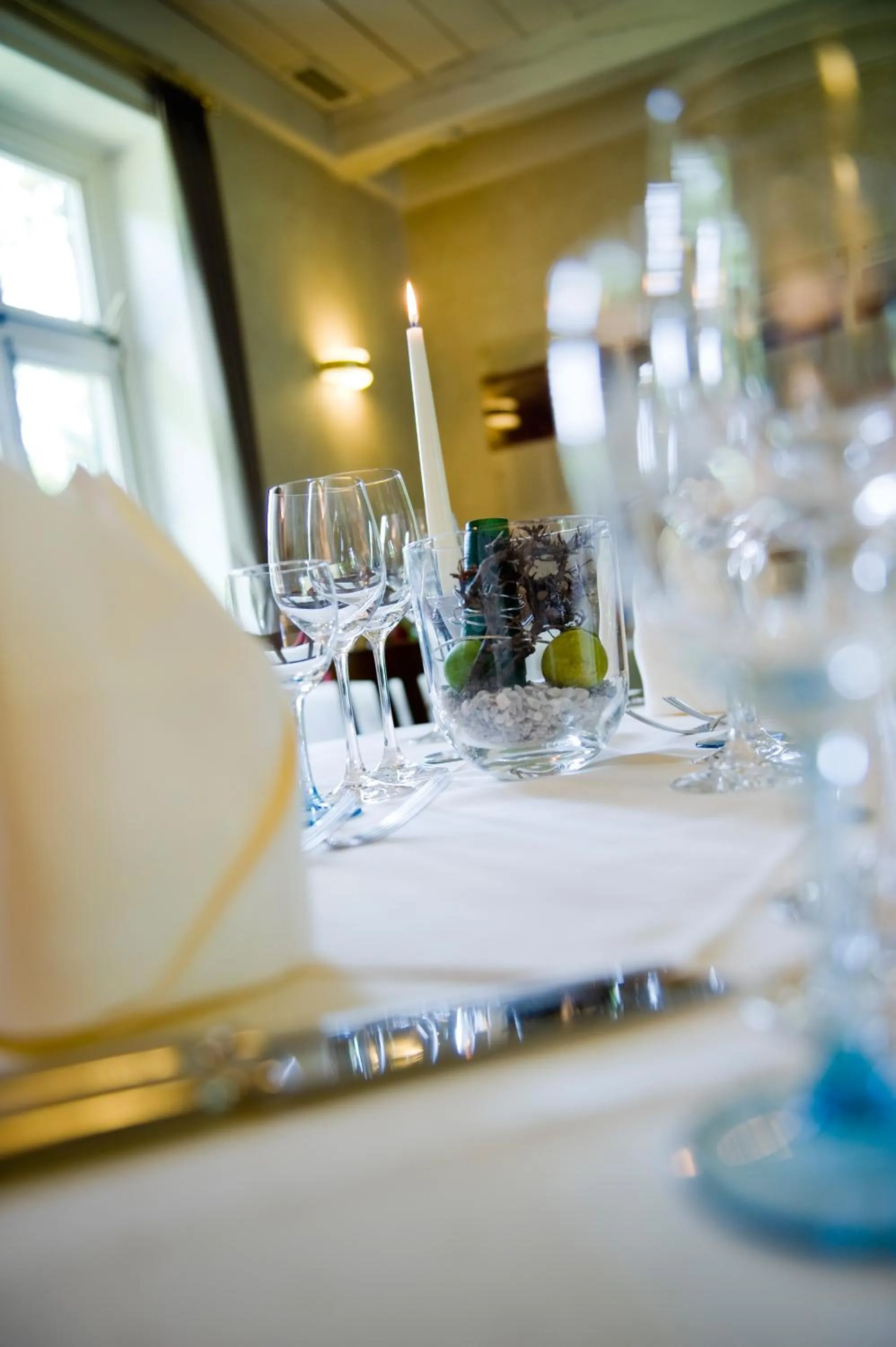 Restaurant/places to eat in Altes Landhaus Buddenberg