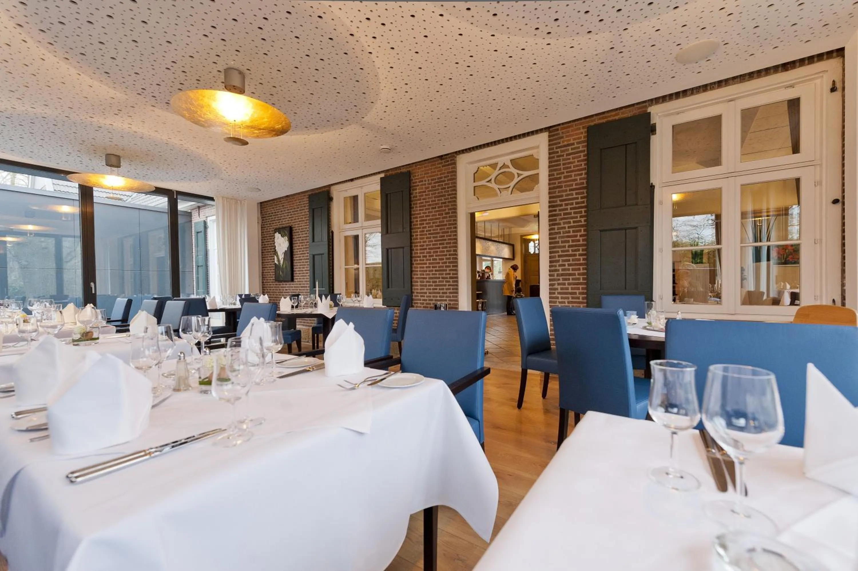 Restaurant/places to eat in Altes Landhaus Buddenberg