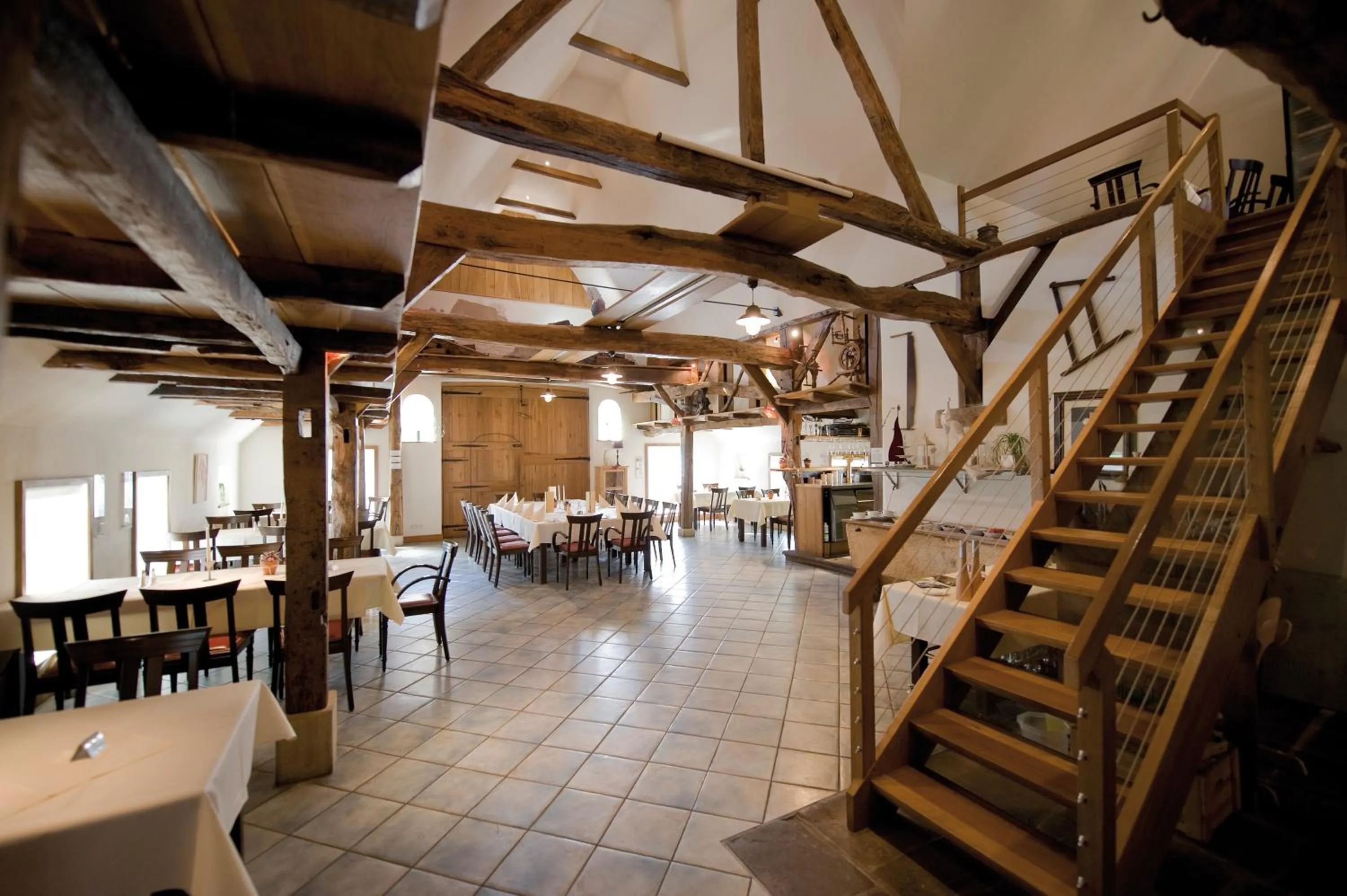 Restaurant/places to eat in Altes Landhaus Buddenberg