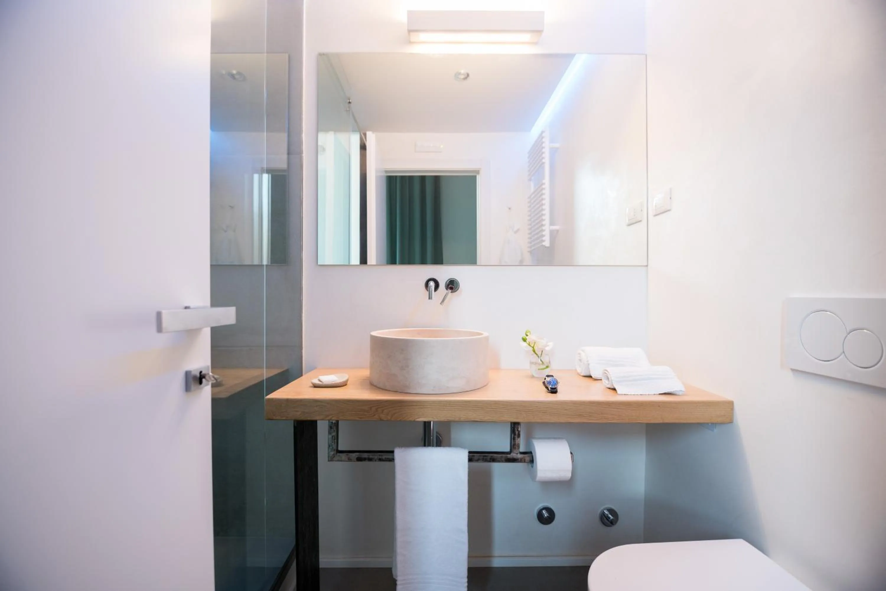 Bathroom in Relais Luce Florence