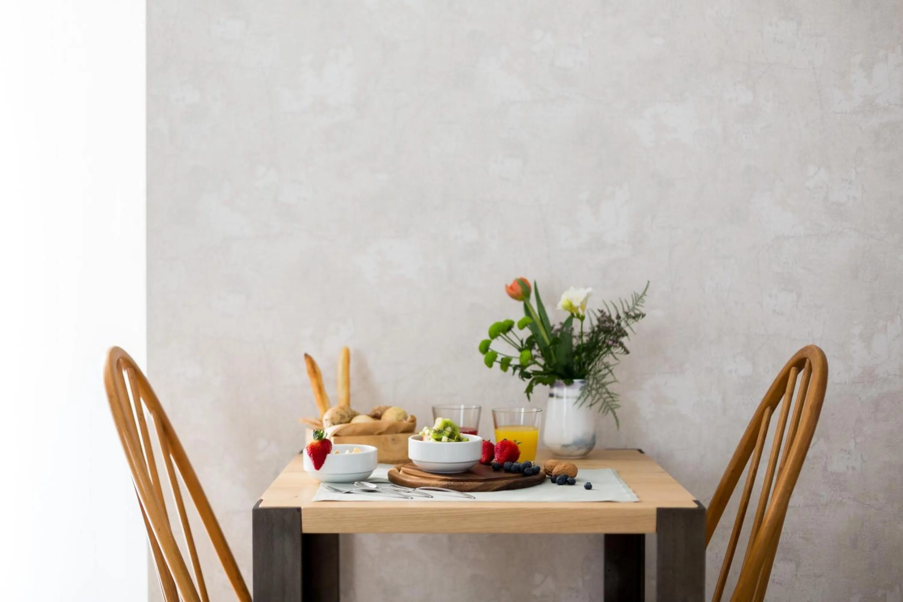 Lounge or bar in Relais Luce Florence