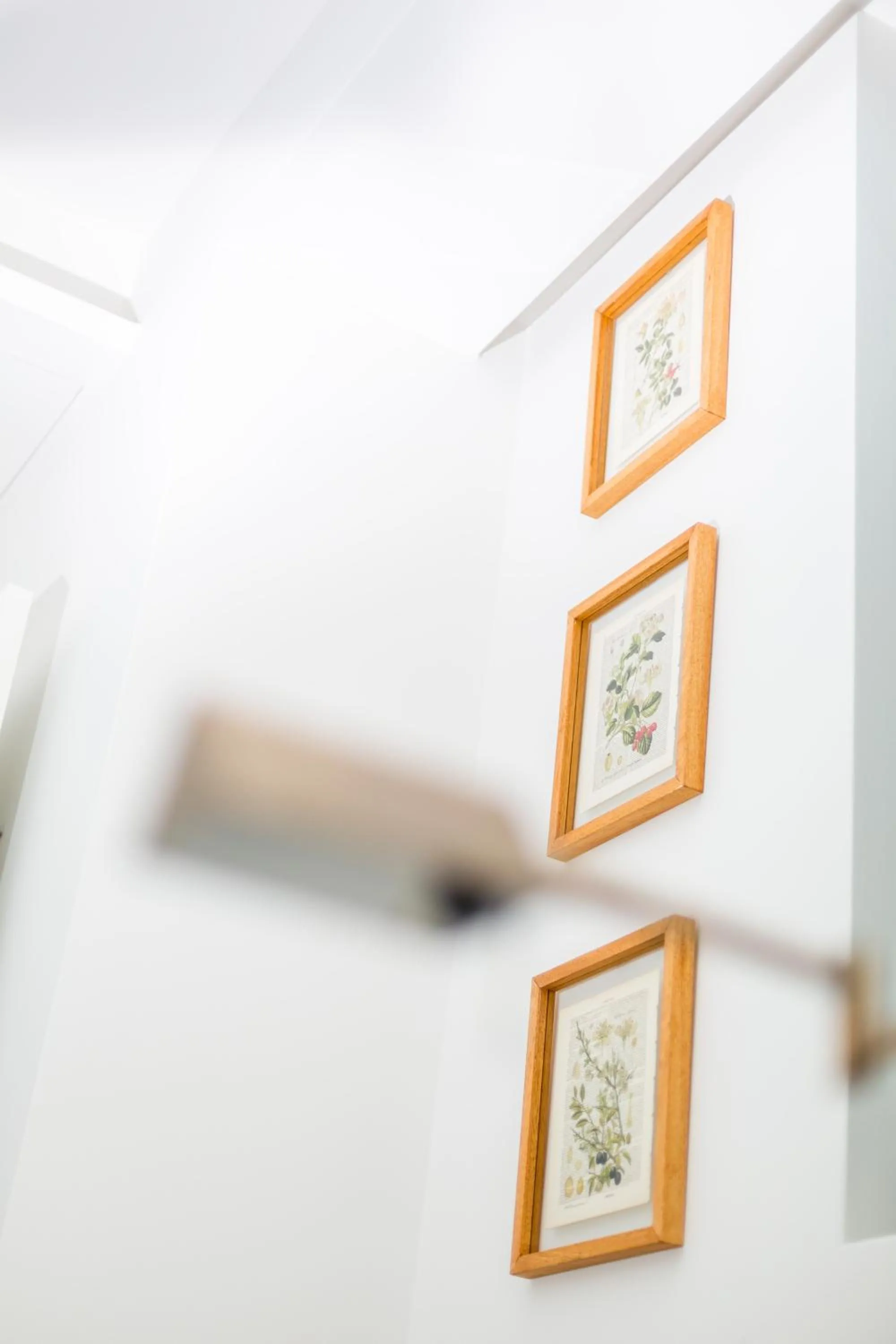 Decorative detail in Relais Luce Florence