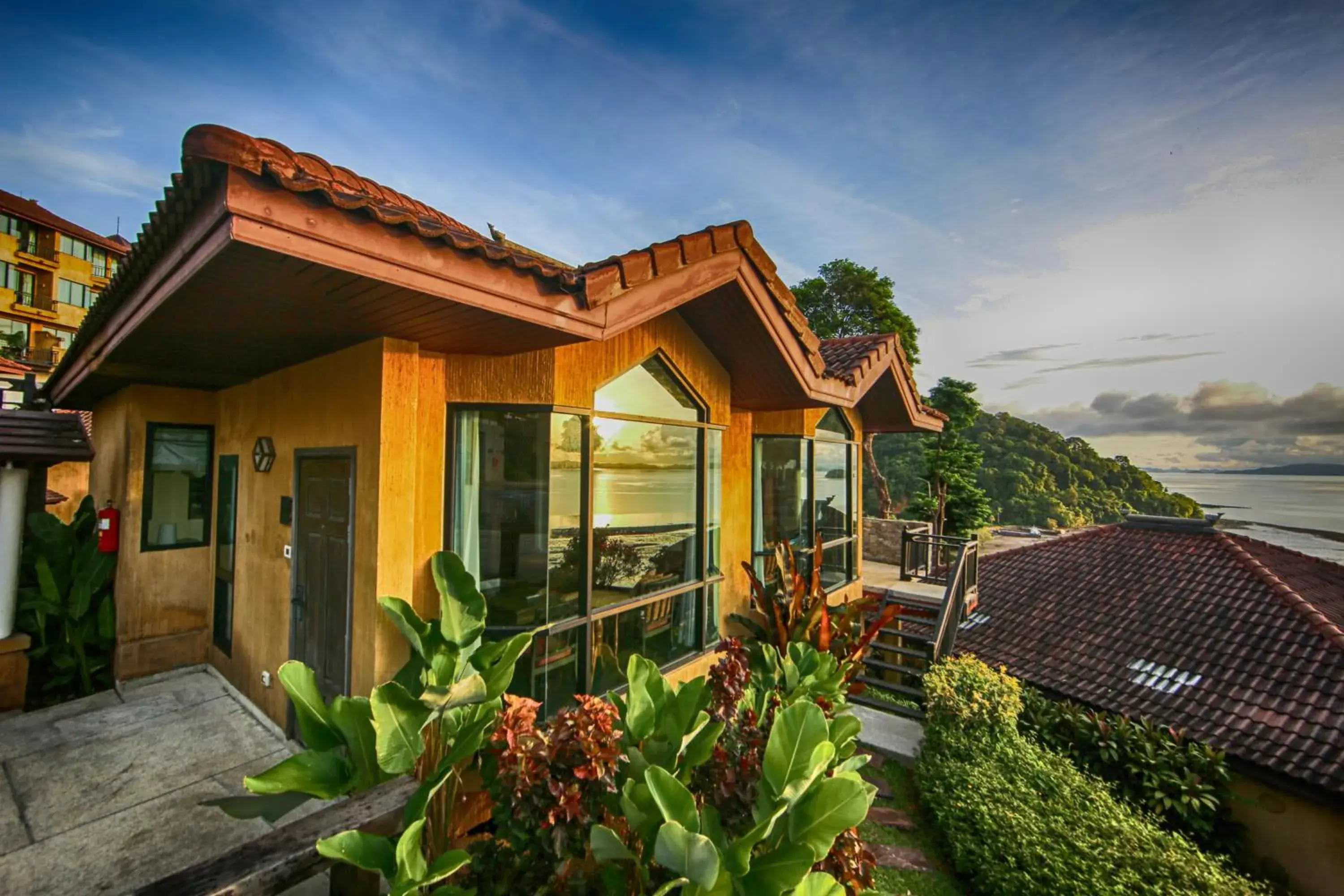 Villa in Supalai Scenic Bay Resort And Spa, SHA Extra Plus Villa in Supalai Scenic Bay Resort And Spa, SHA Extra Plus