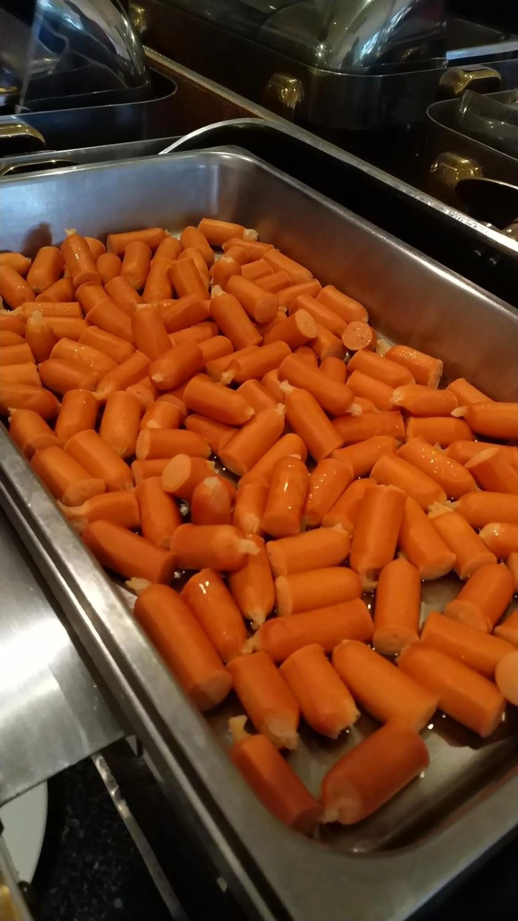 Breakfast in Supalai Scenic Bay Resort And Spa, SHA Extra Plus