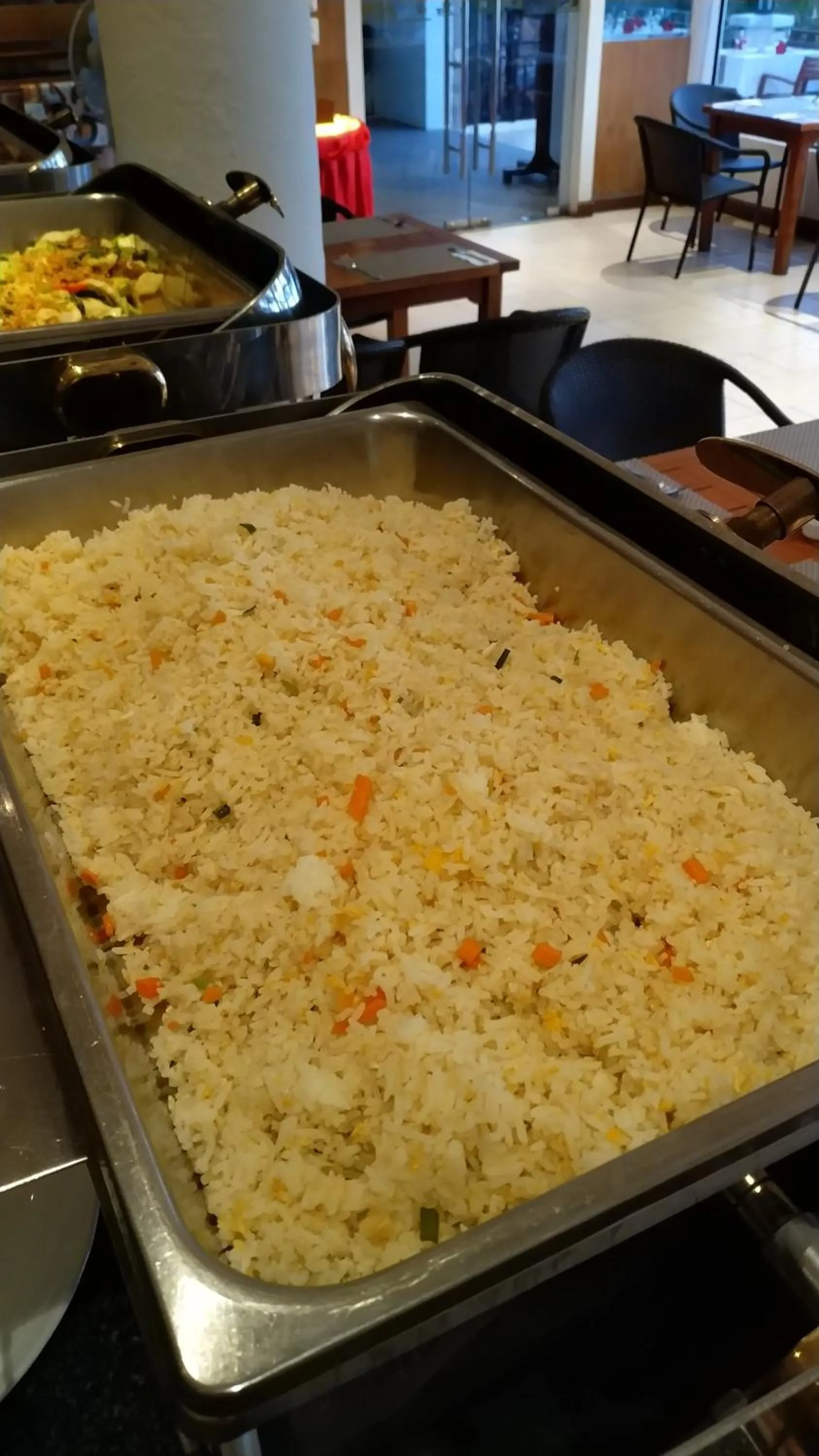 Breakfast in Supalai Scenic Bay Resort And Spa, SHA Extra Plus