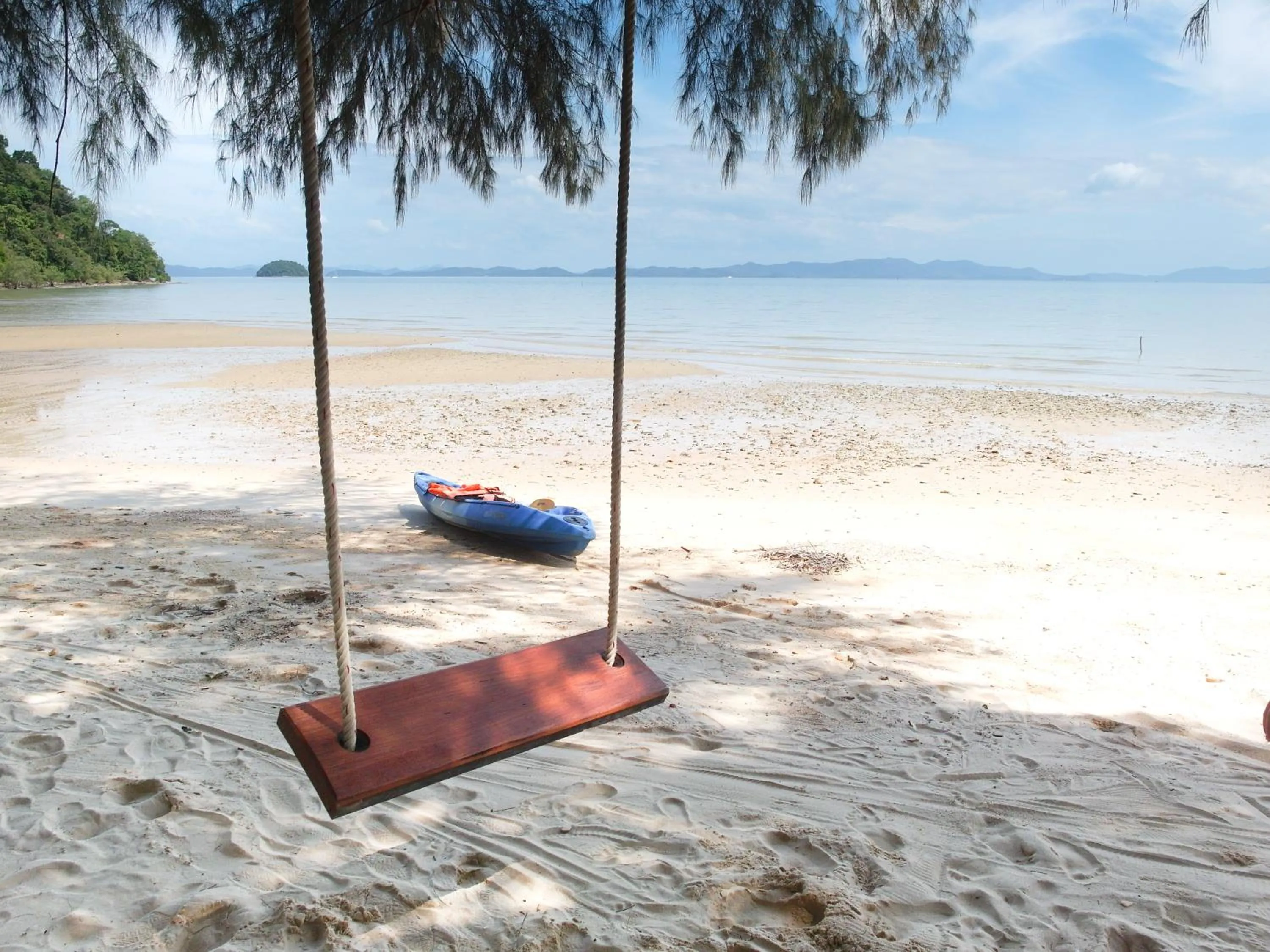 Beach in Supalai Scenic Bay Resort And Spa, SHA Extra Plus