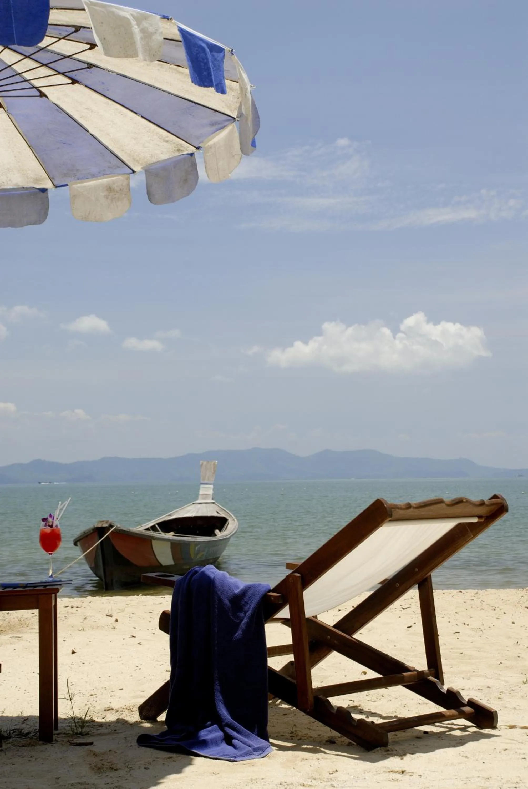 Day in Supalai Scenic Bay Resort And Spa, SHA Extra Plus