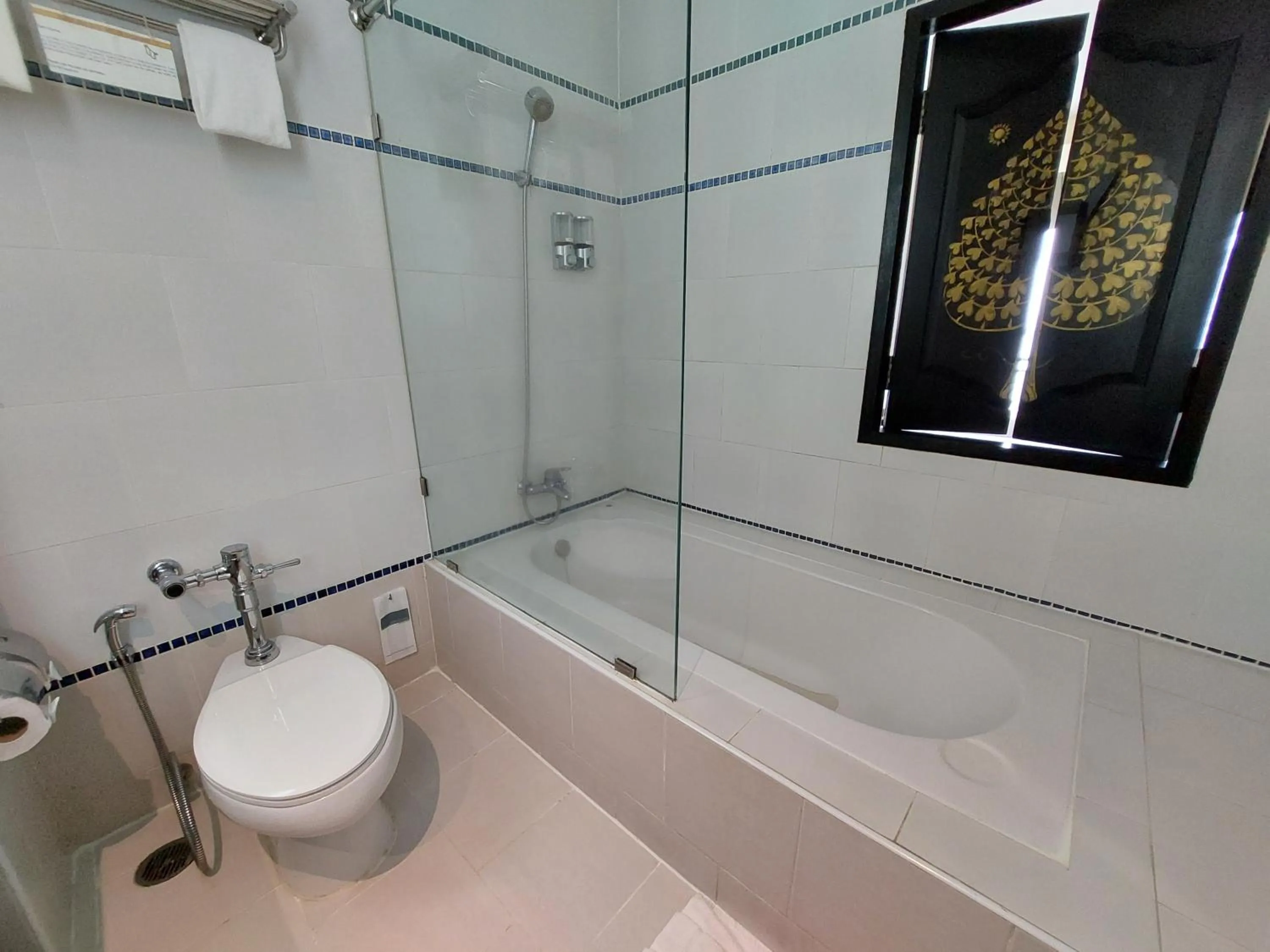 Sea view in Supalai Scenic Bay Resort And Spa, SHA Extra Plus