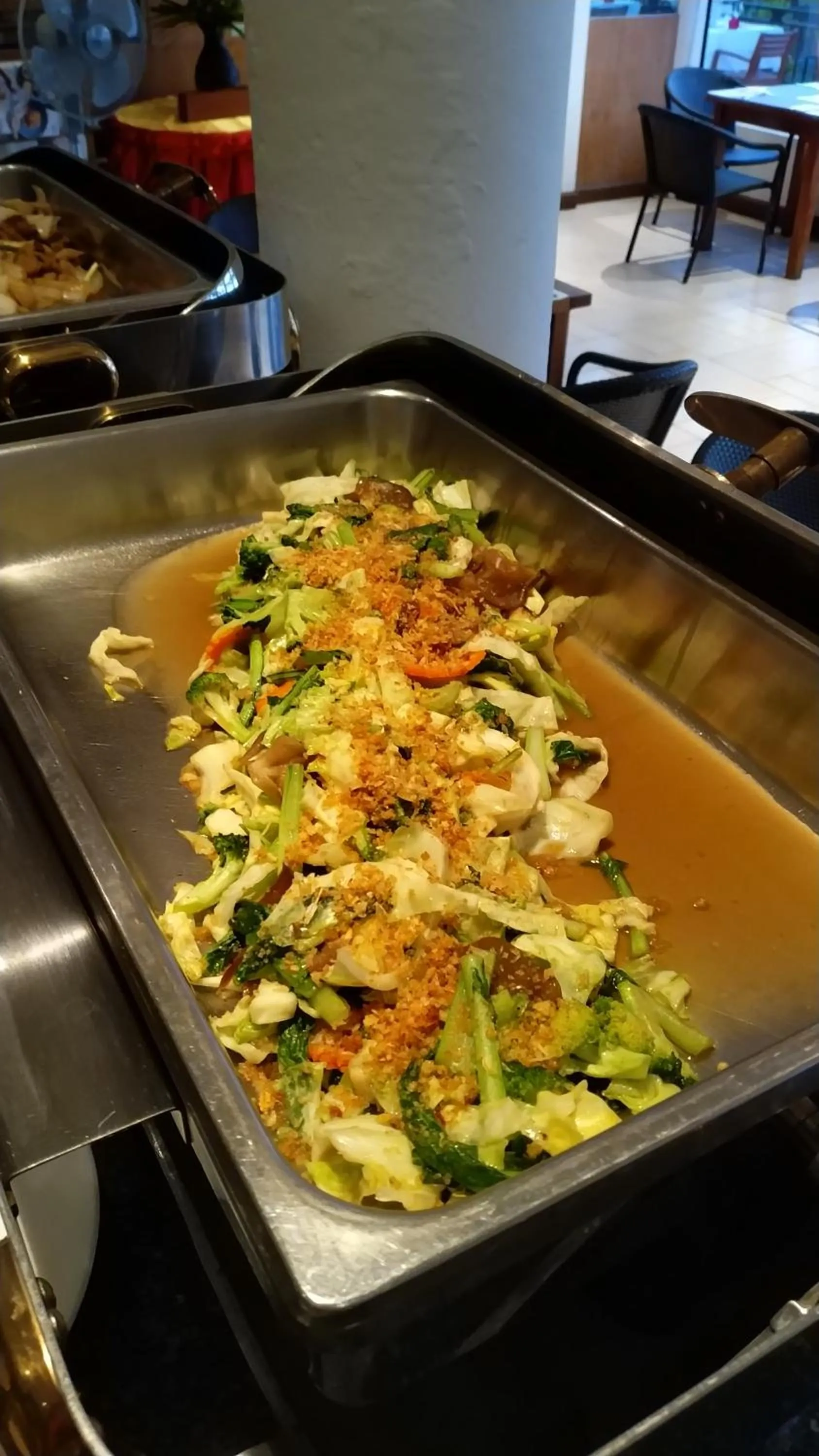 Breakfast in Supalai Scenic Bay Resort And Spa, SHA Extra Plus