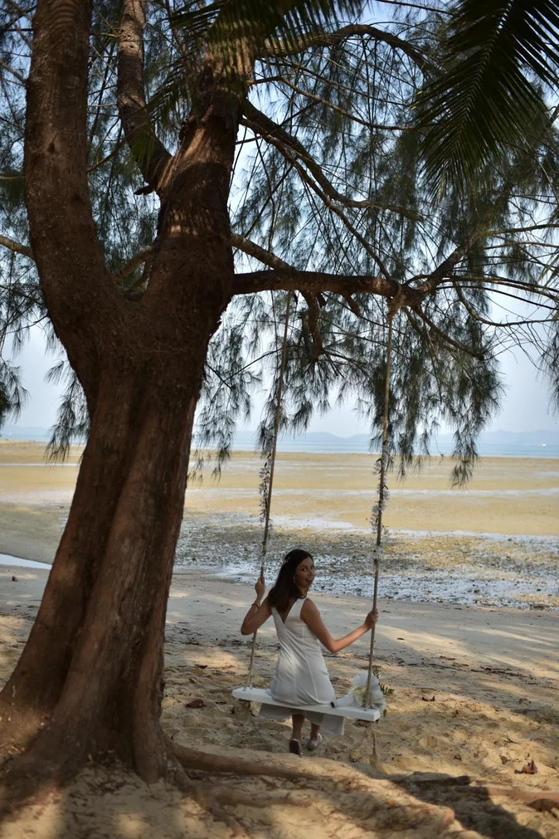 Beach in Supalai Scenic Bay Resort And Spa, SHA Extra Plus