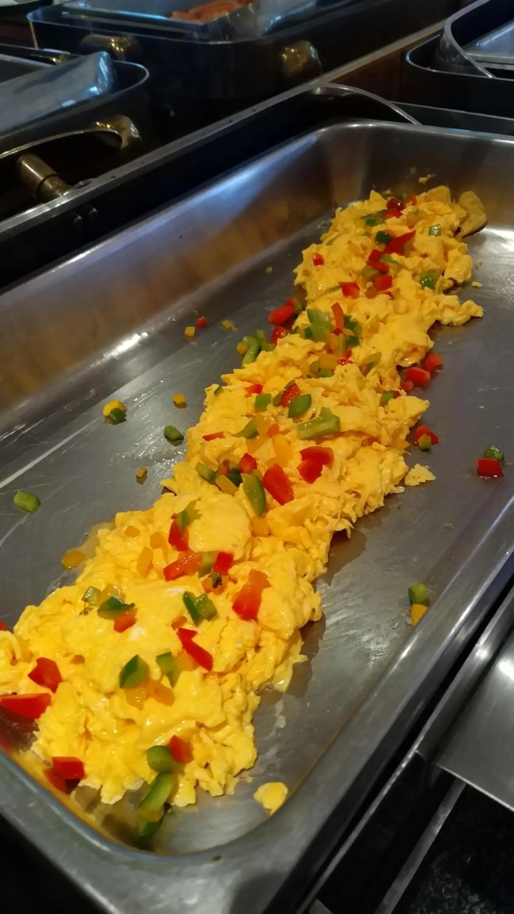 Breakfast in Supalai Scenic Bay Resort And Spa, SHA Extra Plus